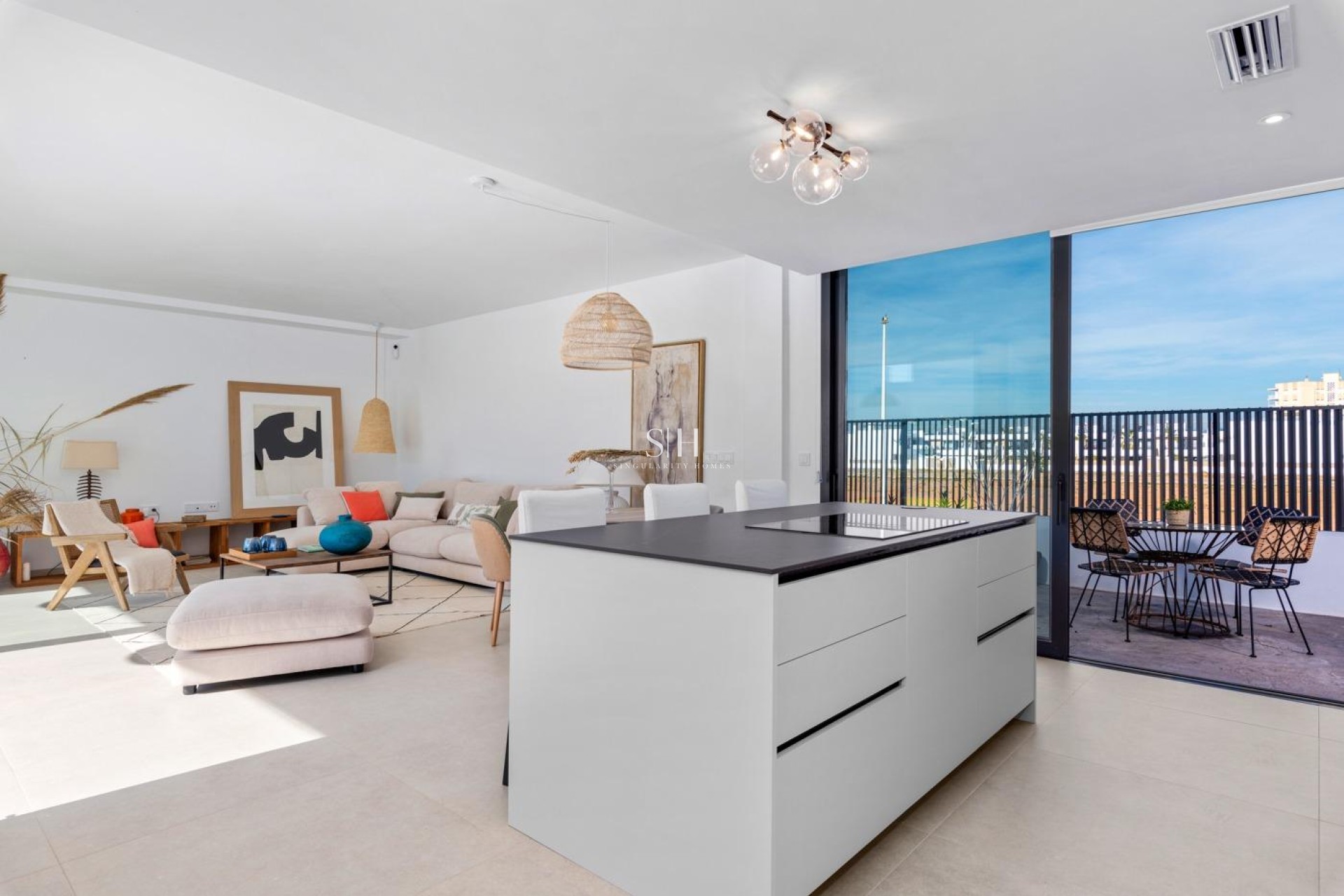 Новое здание - Villa - Cartagena - Mar De Cristal