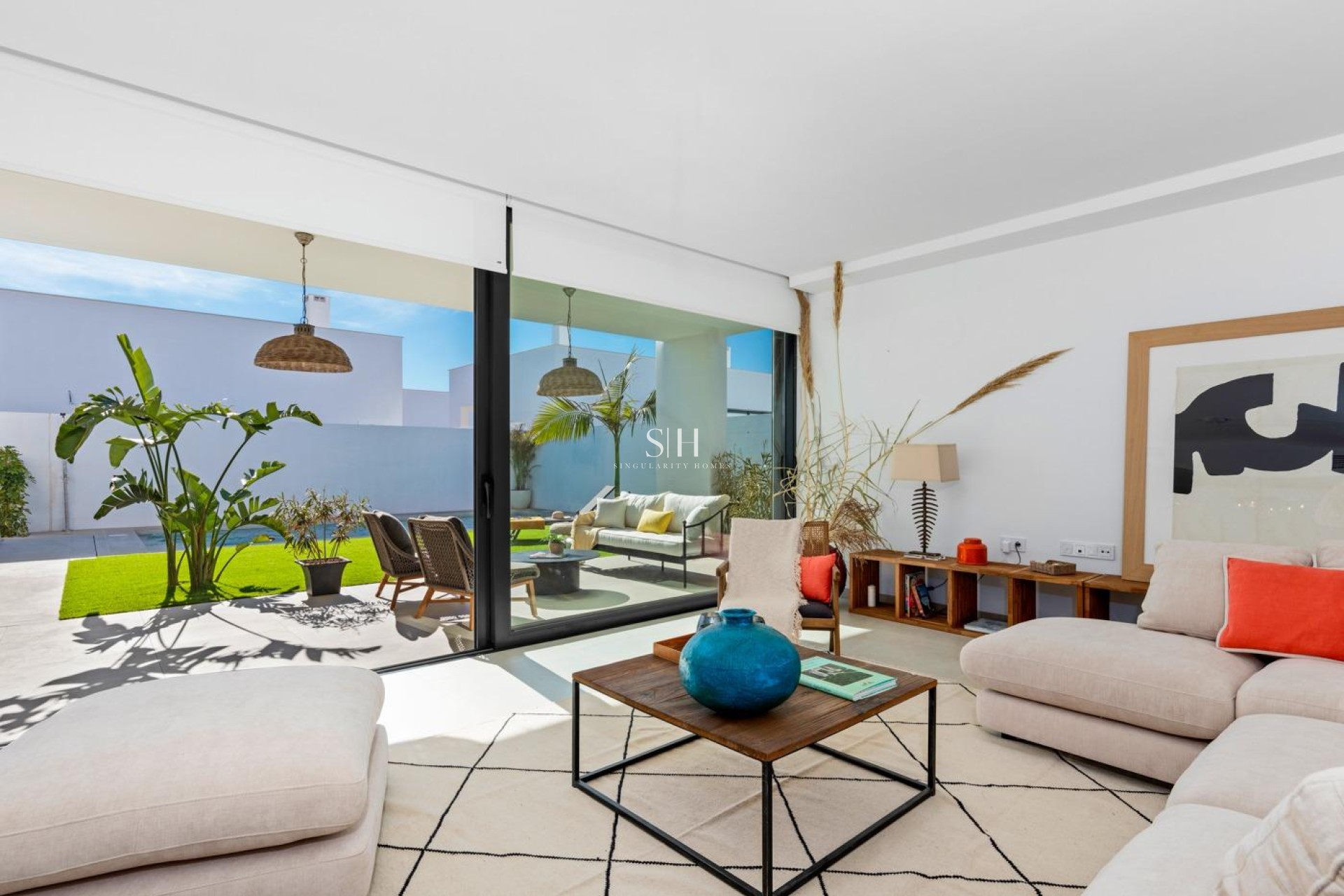 Новое здание - Villa - Cartagena - Mar De Cristal