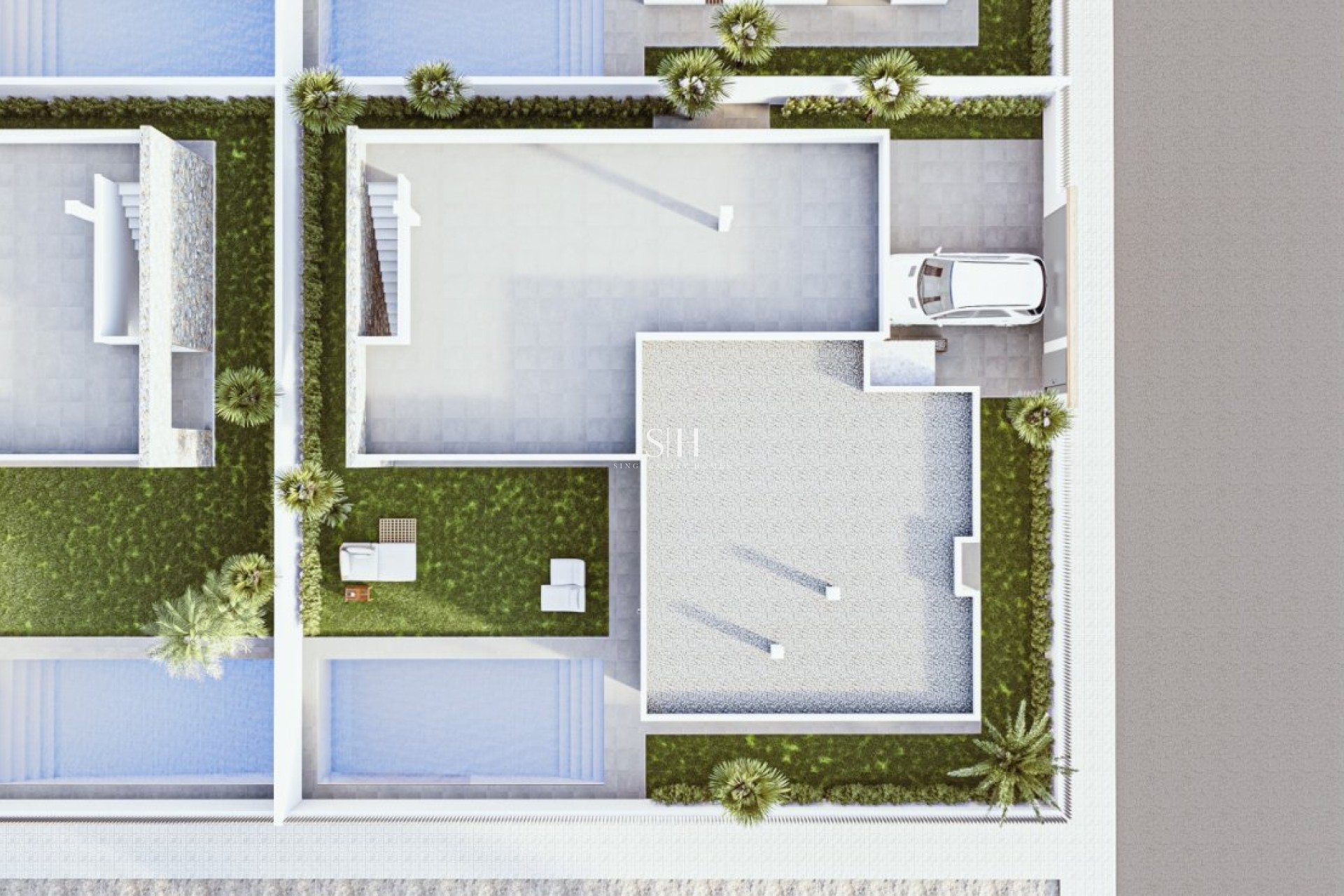 Новое здание - Villa - Cartagena - Mar De Cristal