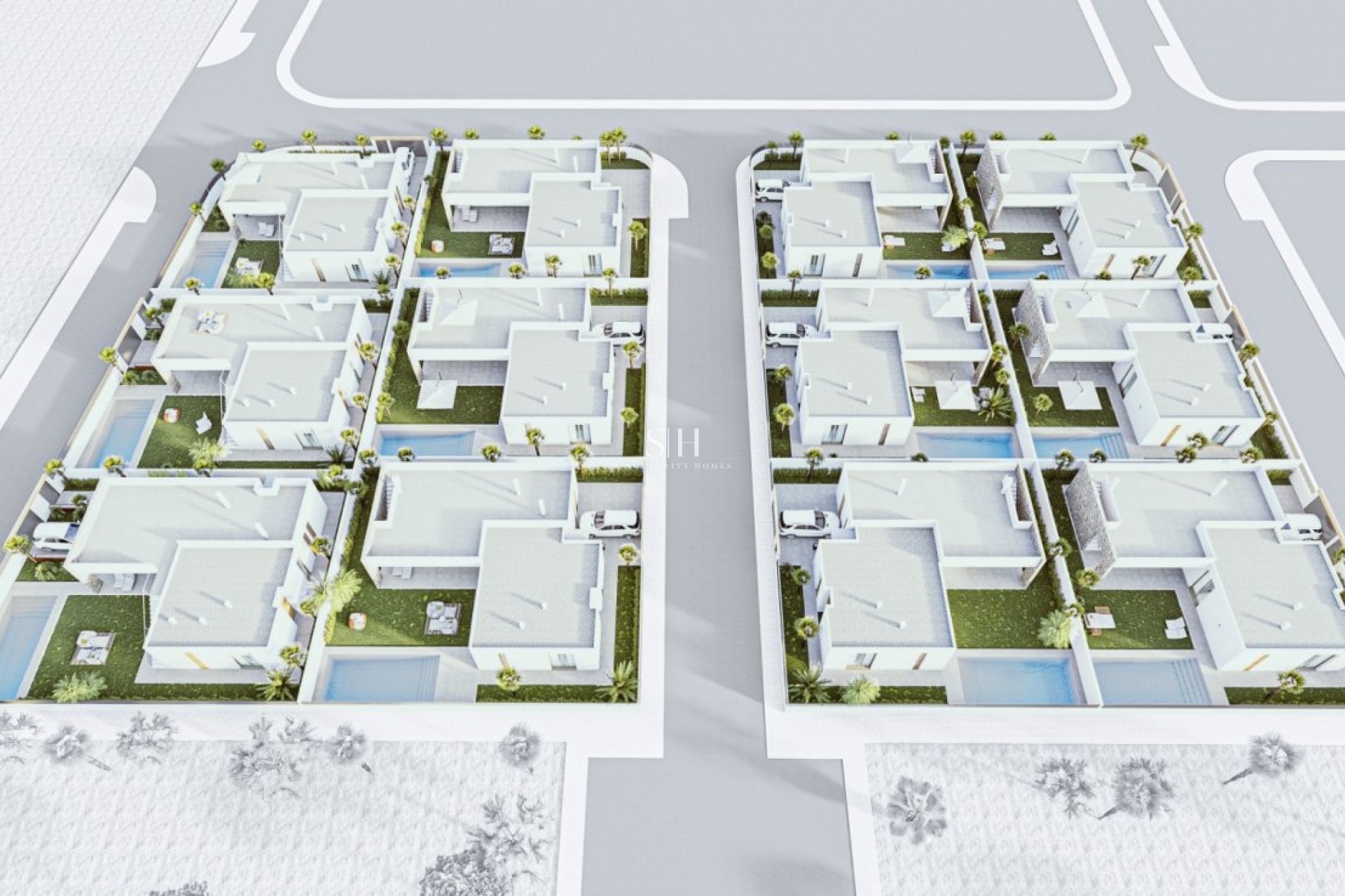 Новое здание - Villa - Cartagena - Mar De Cristal