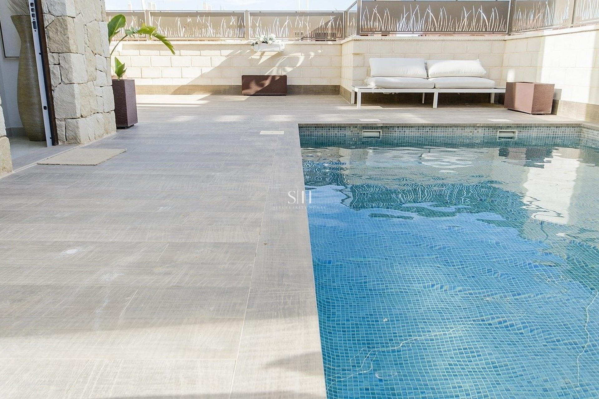 Новое здание - Villa - Cartagena - Playa Honda