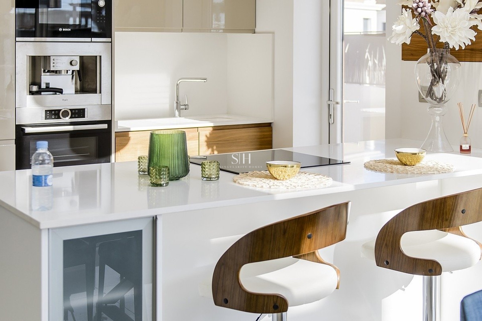 Новое здание - Villa - Cartagena - Playa Honda