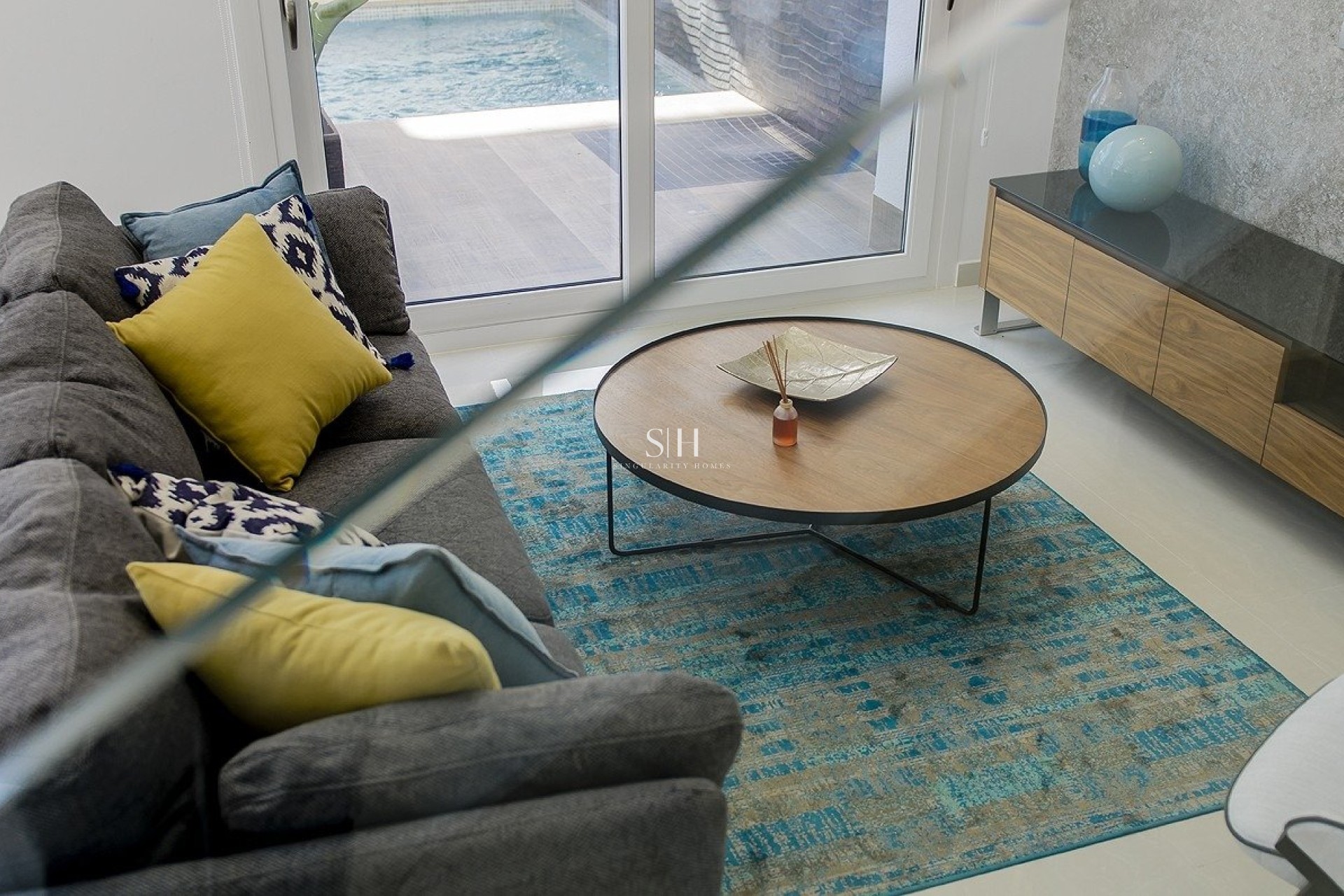 Новое здание - Villa - Cartagena - Playa Honda