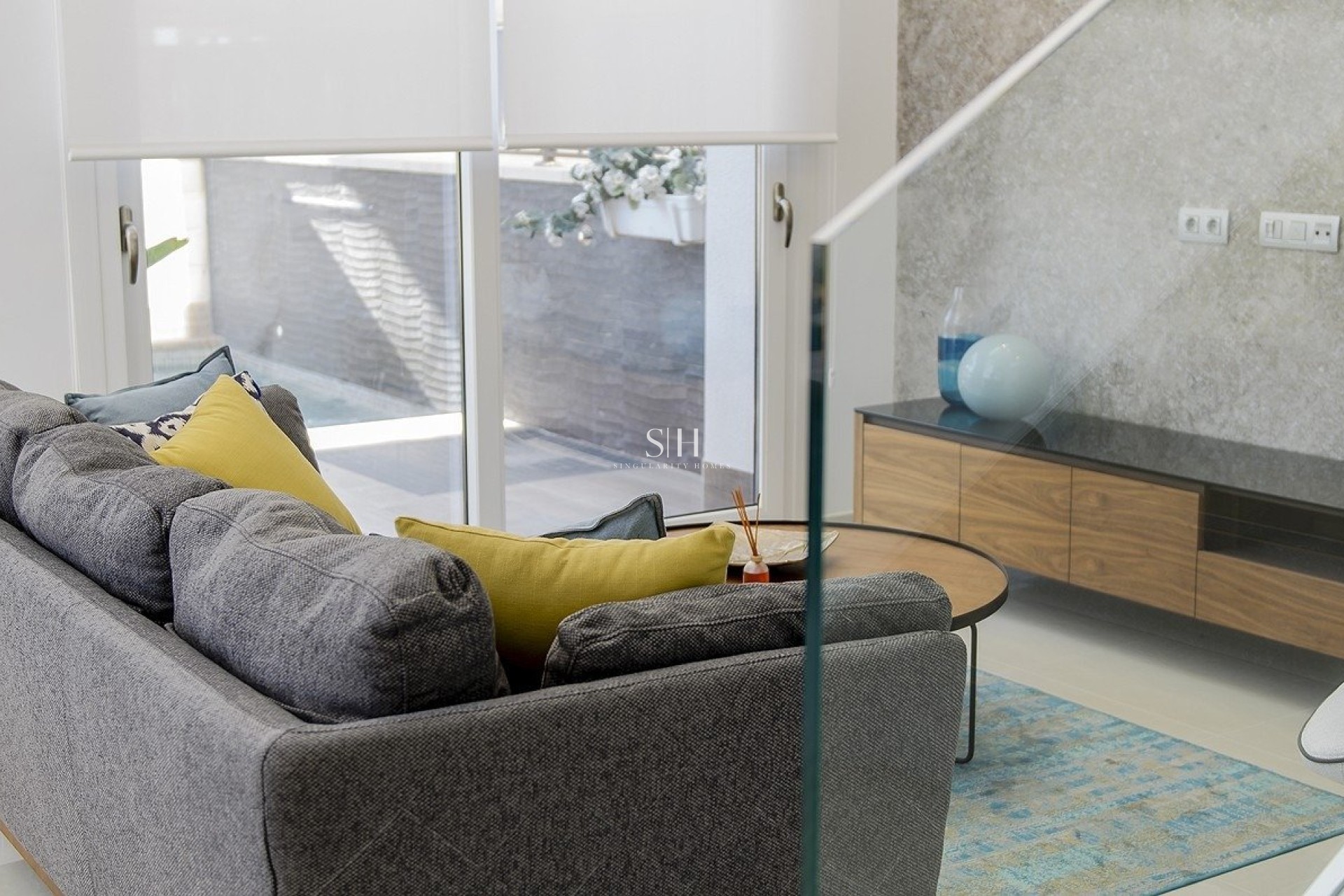 Новое здание - Villa - Cartagena - Playa Honda