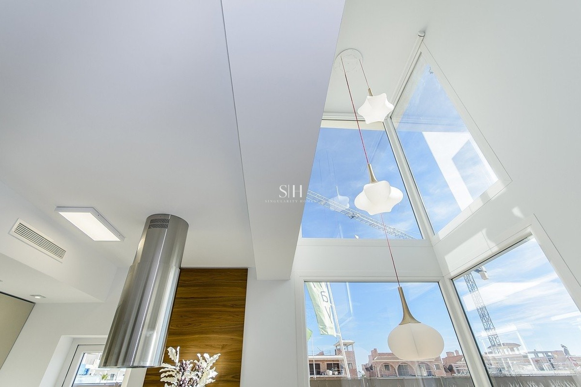 Новое здание - Villa - Cartagena - Playa Honda