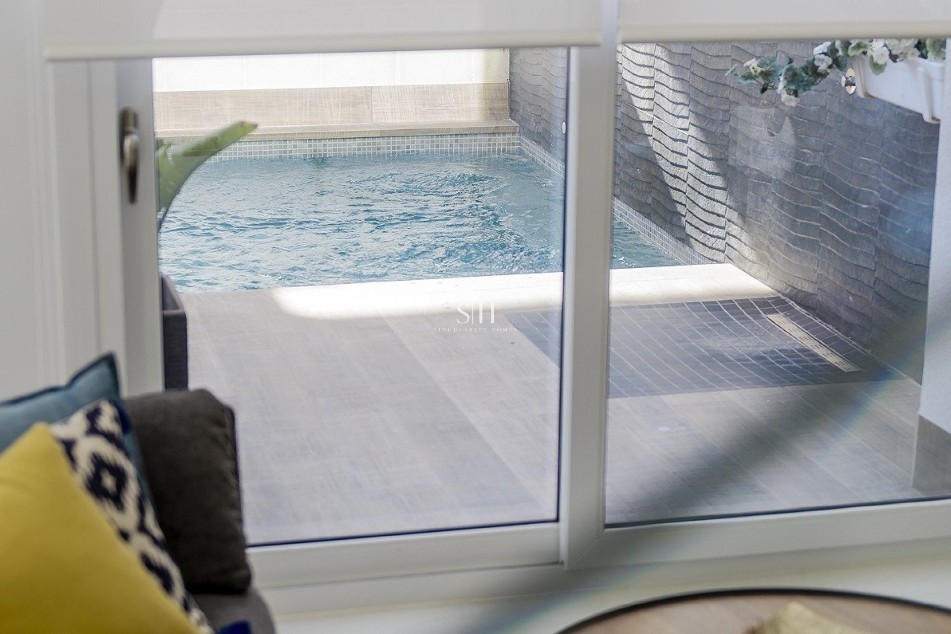 Новое здание - Villa - Cartagena - Playa Honda