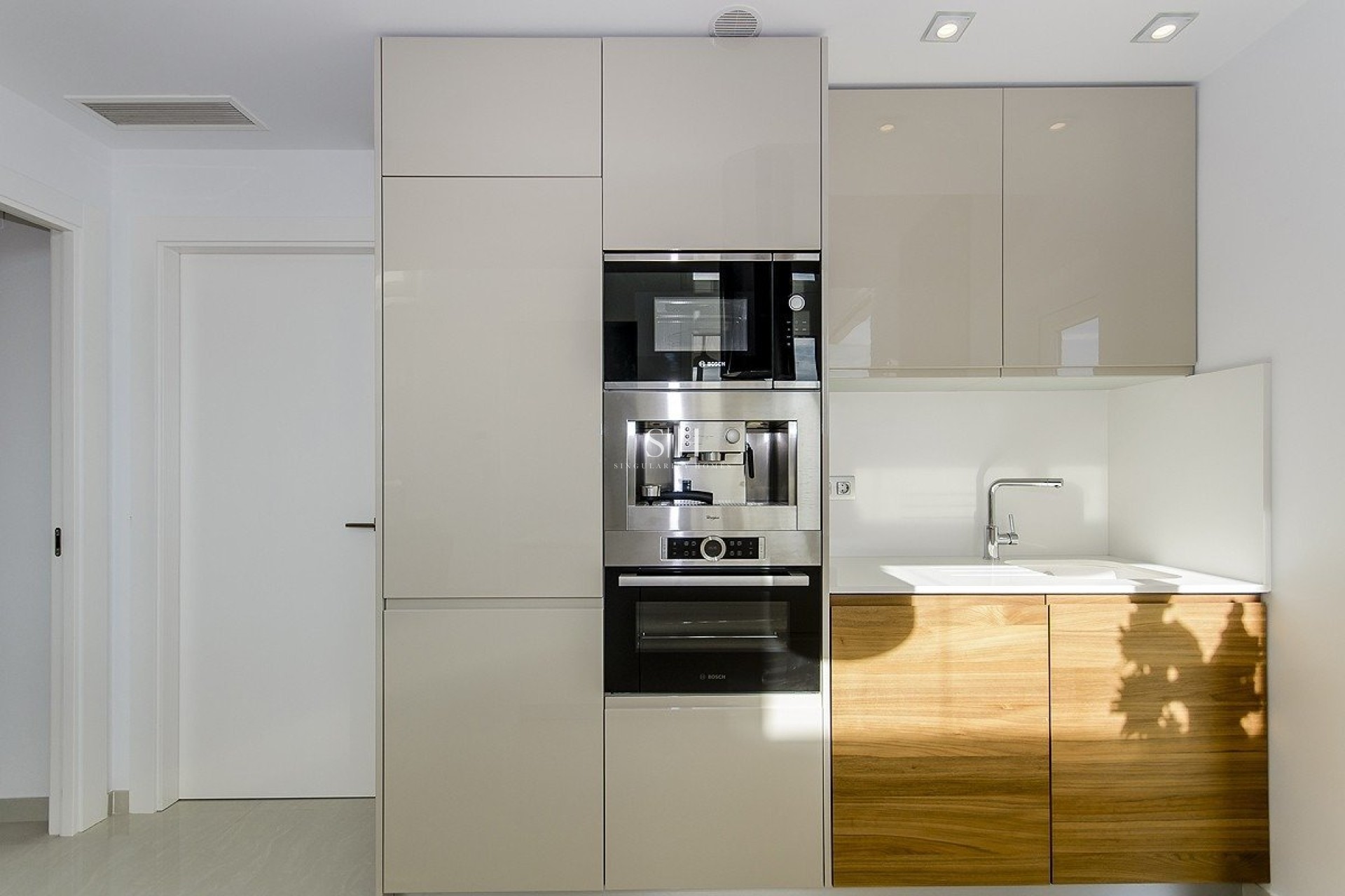 Новое здание - Villa - Cartagena - Playa Honda