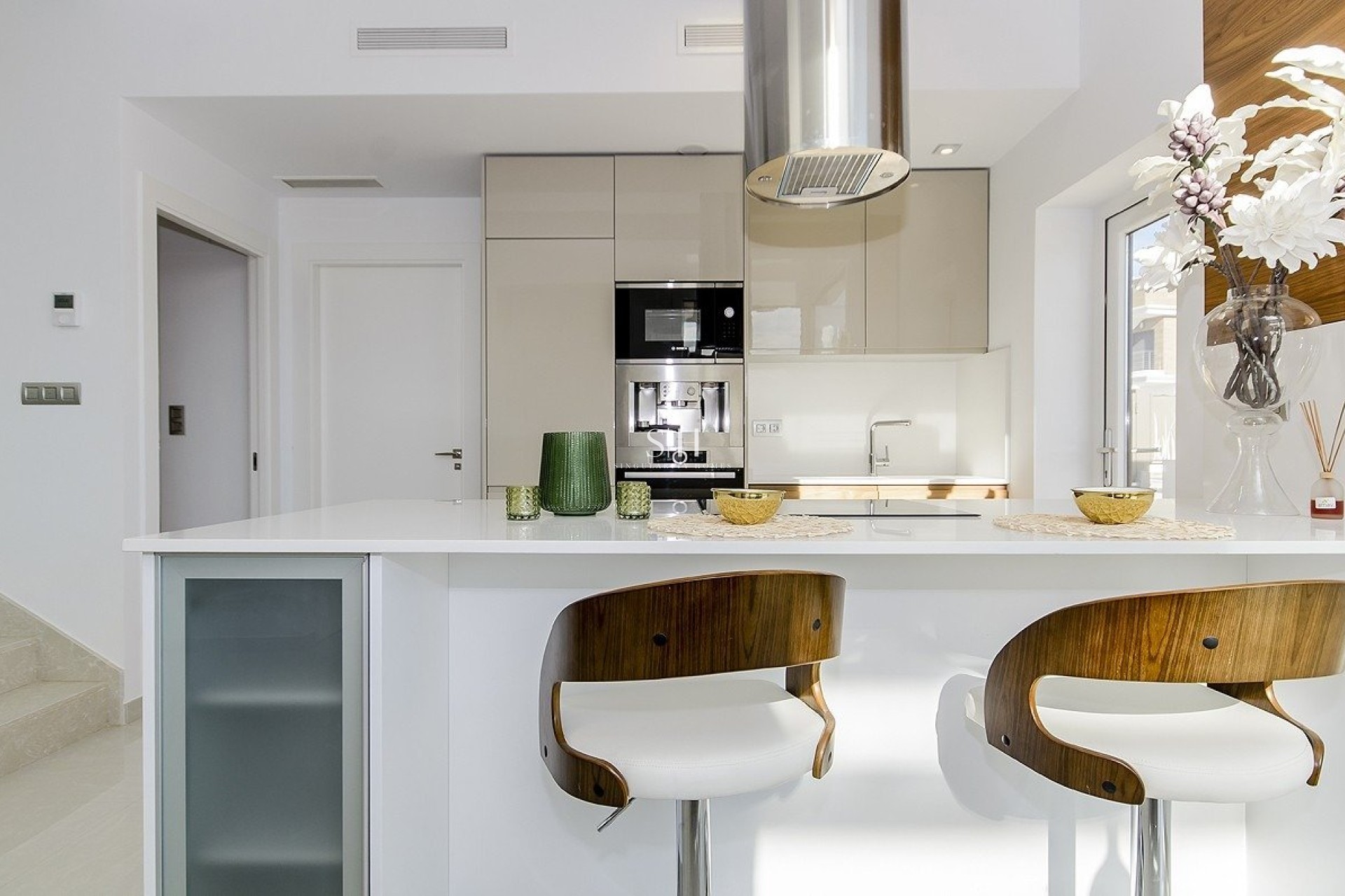 Новое здание - Villa - Cartagena - Playa Honda