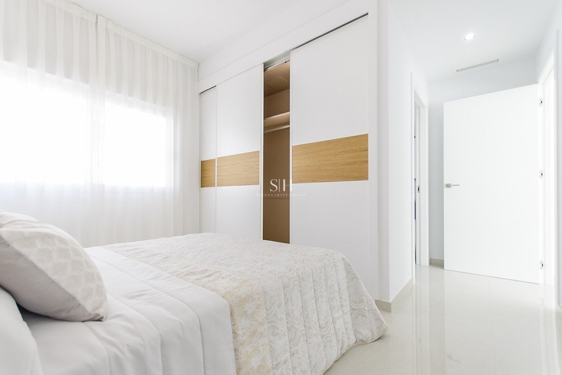 Новое здание - Villa - Cartagena - Playa Honda