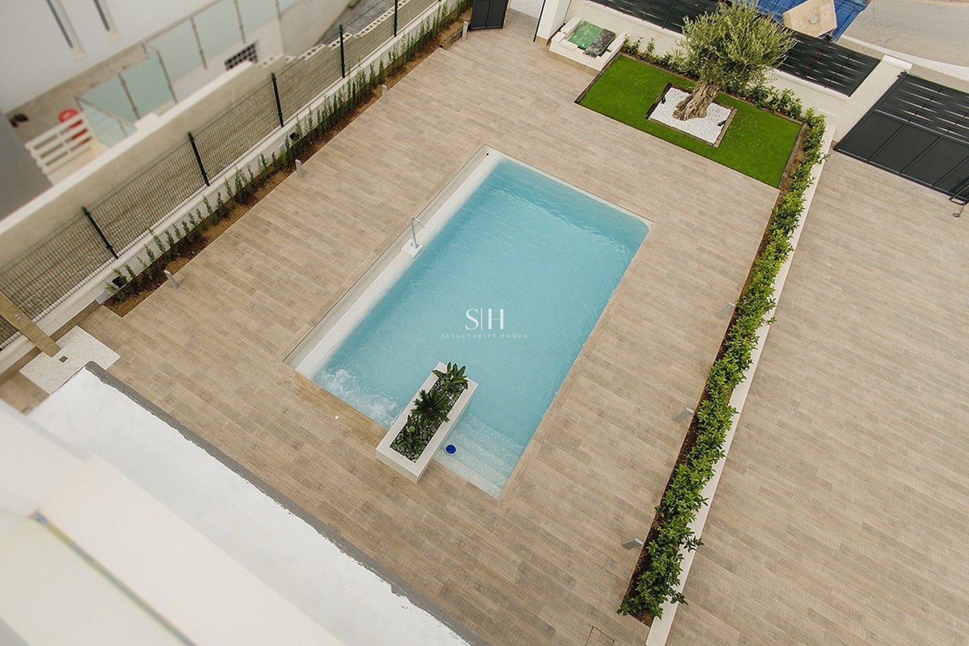 Новое здание - Villa - Cartagena - Playa Honda