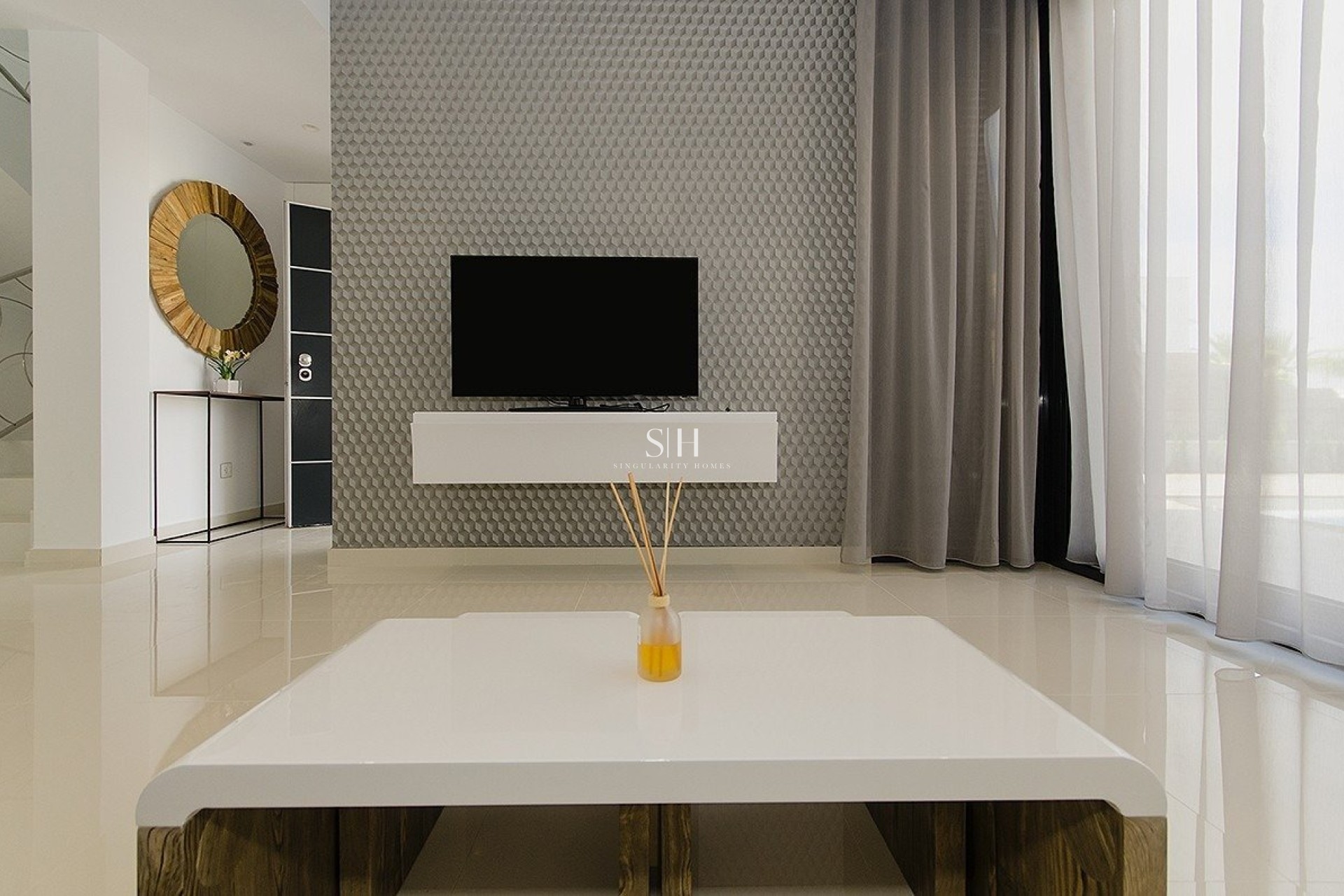 Новое здание - Villa - Cartagena - Playa Honda