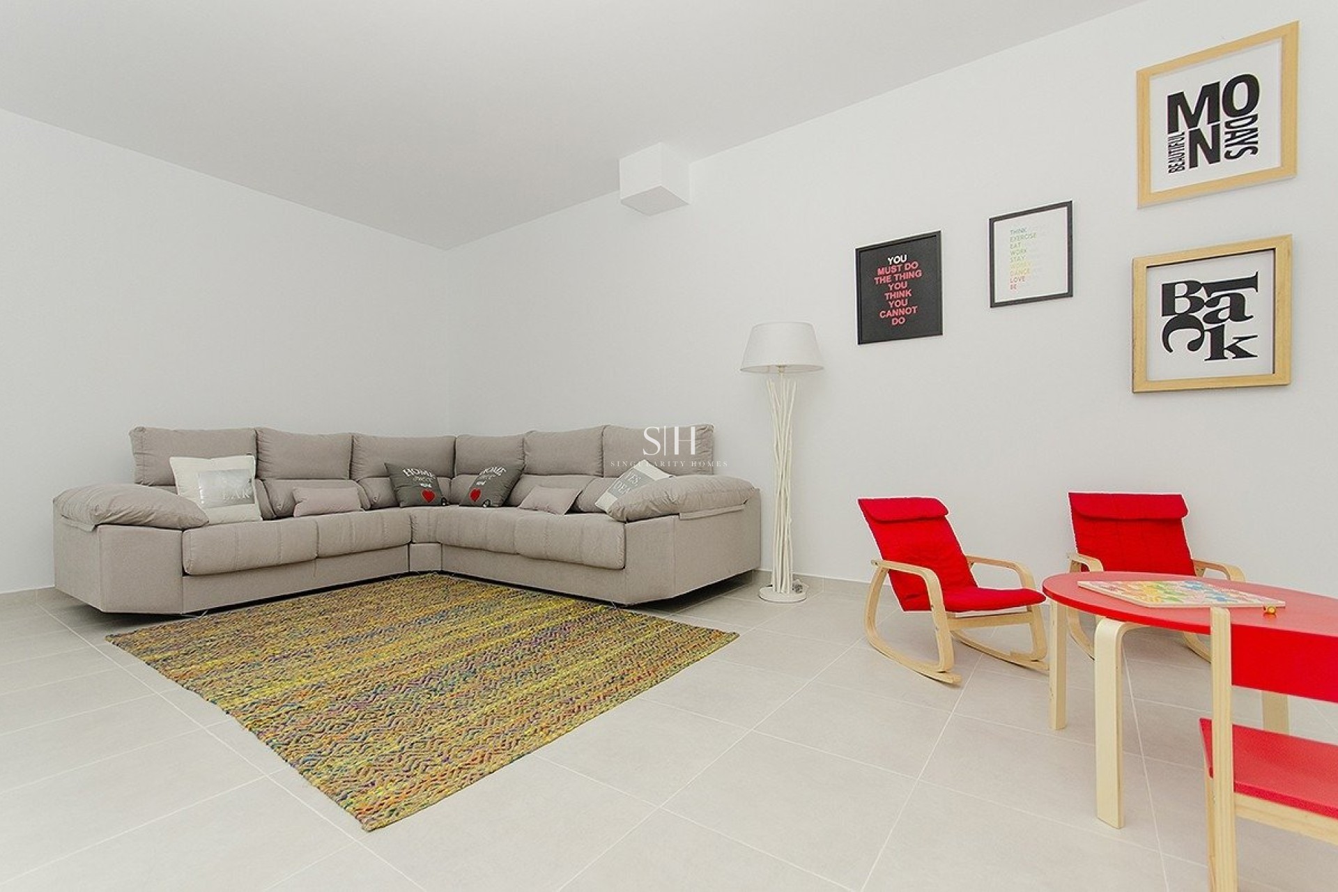 Новое здание - Villa - Cartagena - Playa Honda