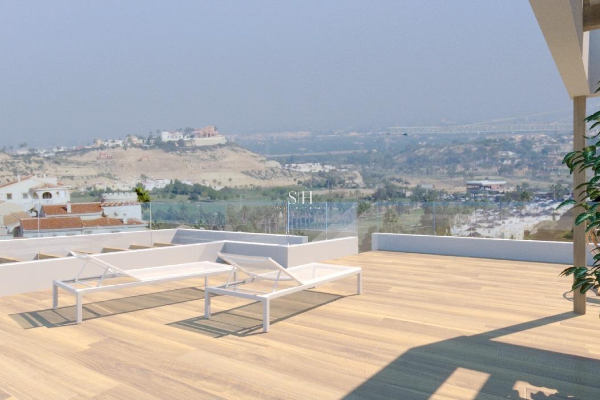 Новое здание - Villa - Ciudad Quesada - Golf La Marquesa (Ciudad Quesada)