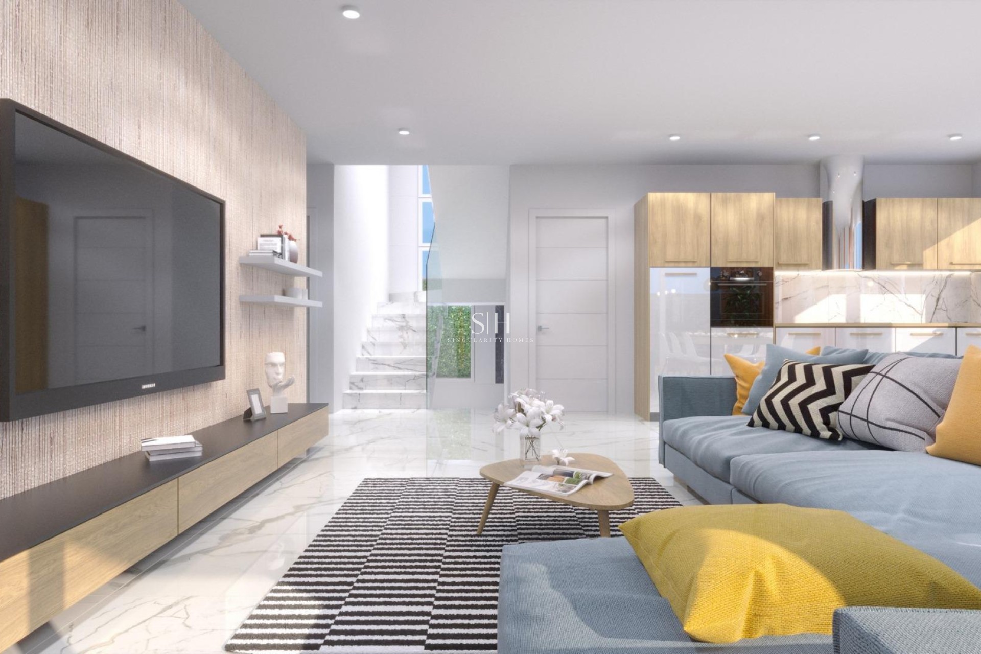 Новое здание - Villa - Ciudad Quesada - Golf La Marquesa (Ciudad Quesada)