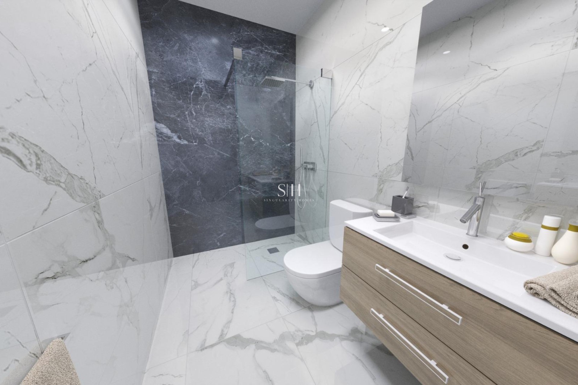 Новое здание - Villa - Ciudad Quesada - Golf La Marquesa (Ciudad Quesada)