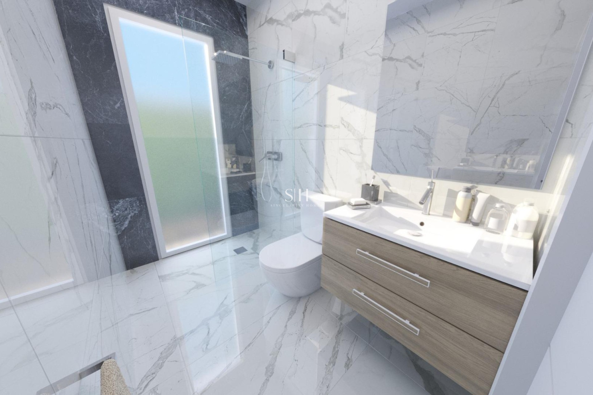 Новое здание - Villa - Ciudad Quesada - Golf La Marquesa (Ciudad Quesada)