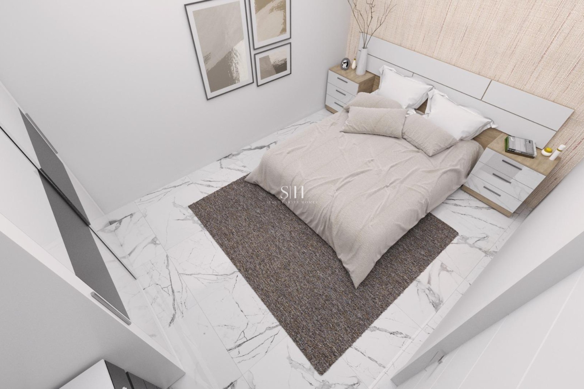 Новое здание - Villa - Ciudad Quesada - Golf La Marquesa (Ciudad Quesada)