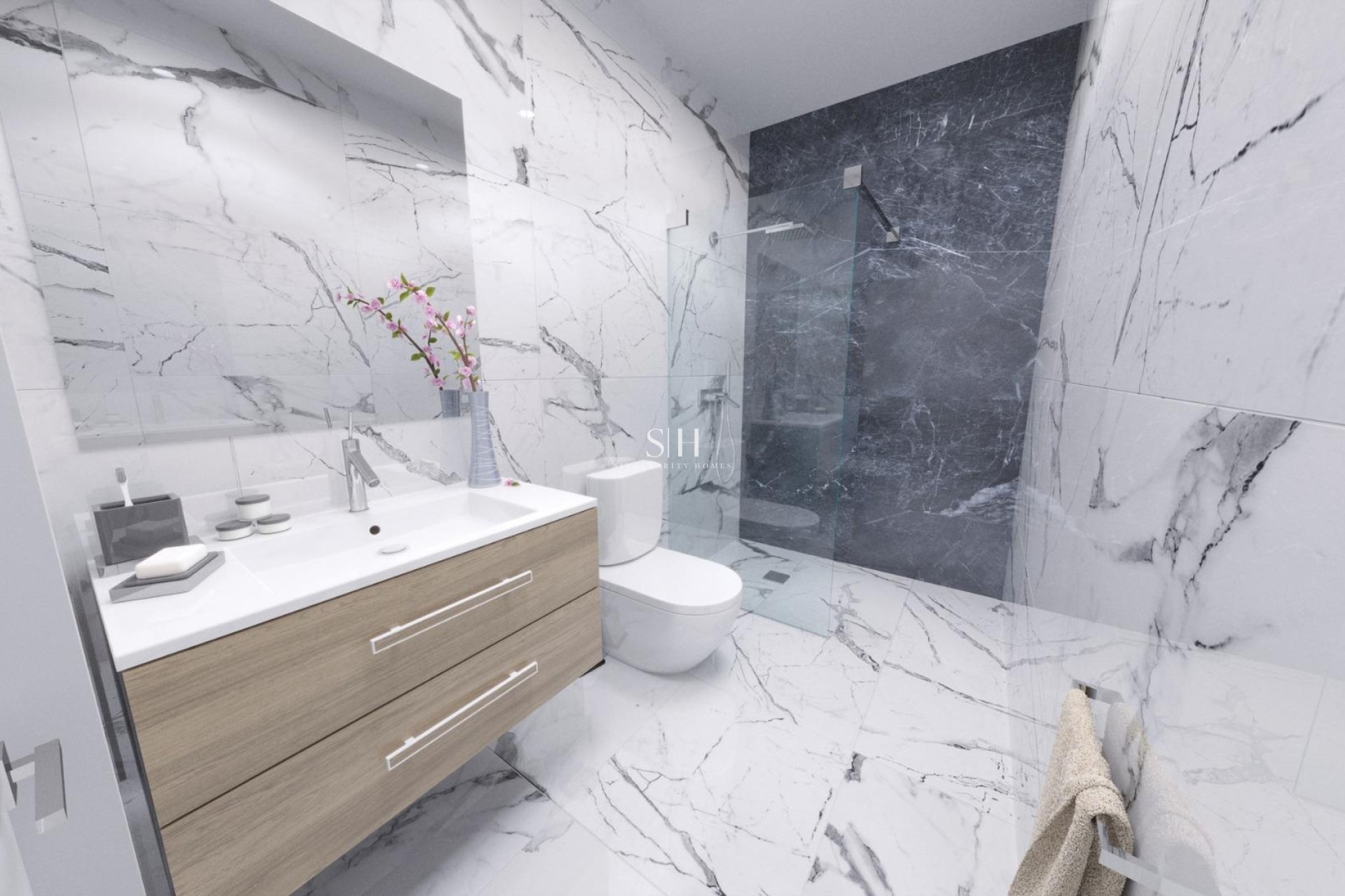 Новое здание - Villa - Ciudad Quesada - Golf La Marquesa (Ciudad Quesada)