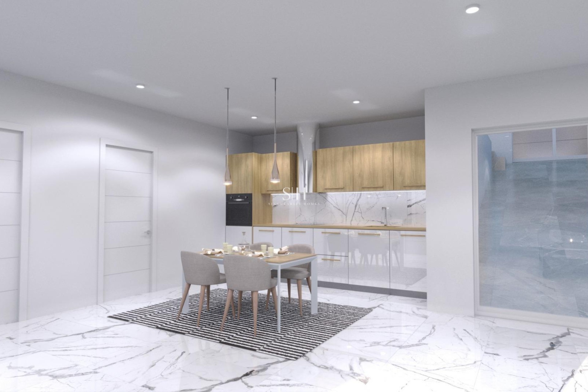 Новое здание - Villa - Ciudad Quesada - Golf La Marquesa (Ciudad Quesada)