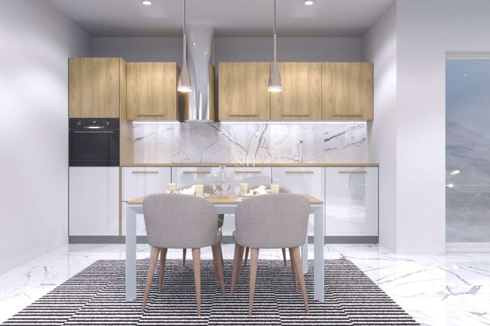 Новое здание - Villa - Ciudad Quesada - Golf La Marquesa (Ciudad Quesada)