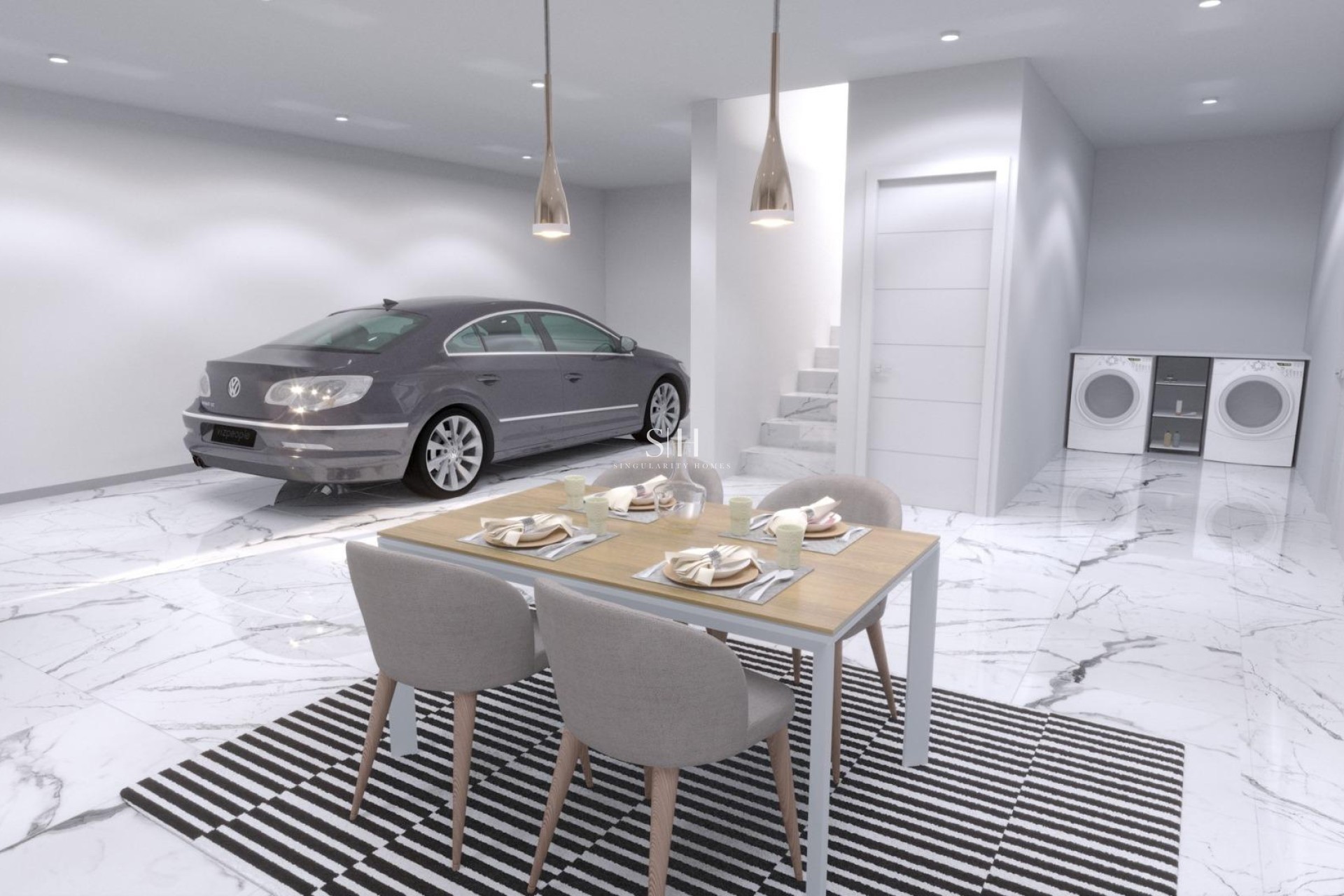 Новое здание - Villa - Ciudad Quesada - Golf La Marquesa (Ciudad Quesada)