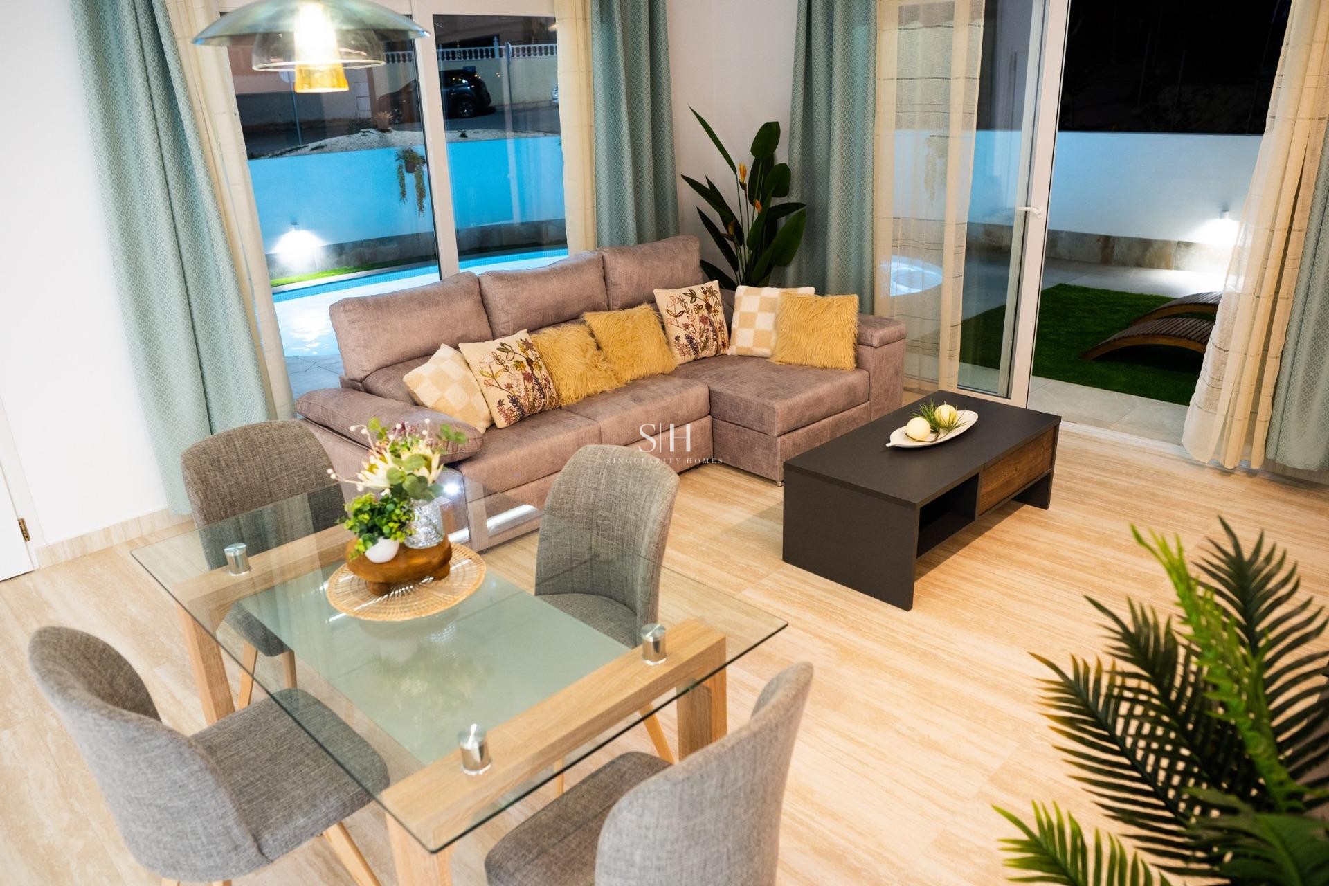 Новое здание - Villa - Ciudad Quesada - Golf La Marquesa (Ciudad Quesada)