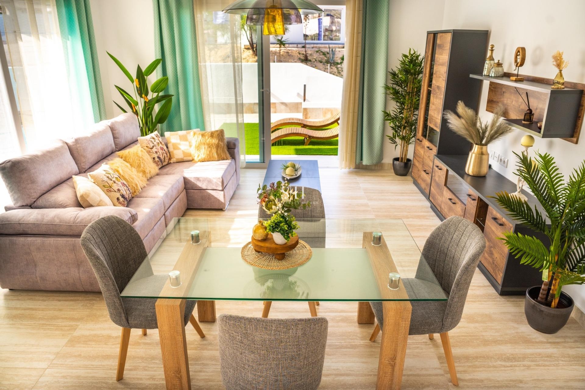 Новое здание - Villa - Ciudad Quesada - Golf La Marquesa (Ciudad Quesada)