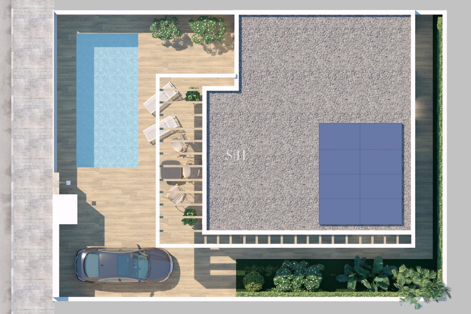 Новое здание - Villa - Ciudad Quesada - Golf La Marquesa (Ciudad Quesada)