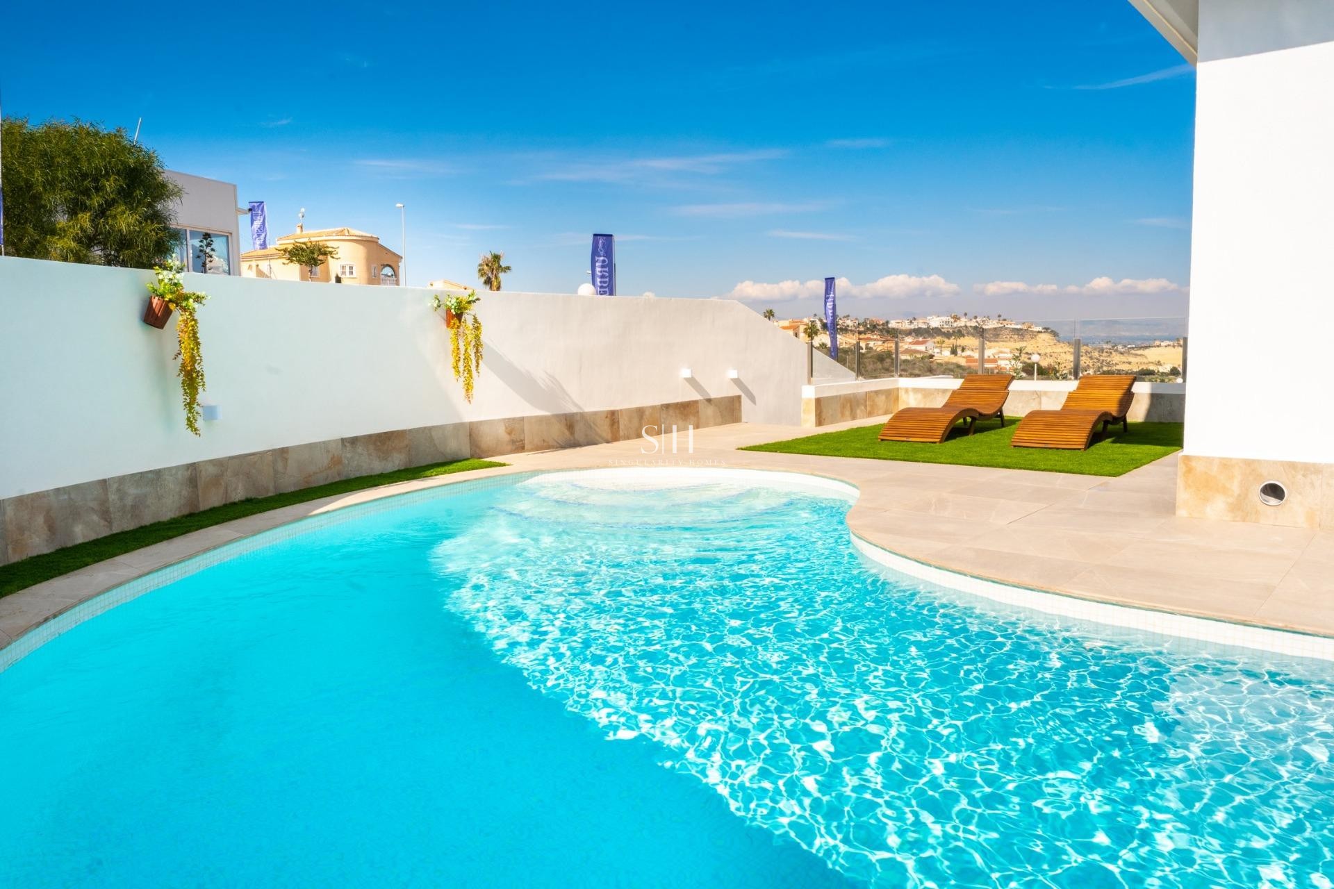 Новое здание - Villa - Ciudad Quesada - Golf La Marquesa (Ciudad Quesada)