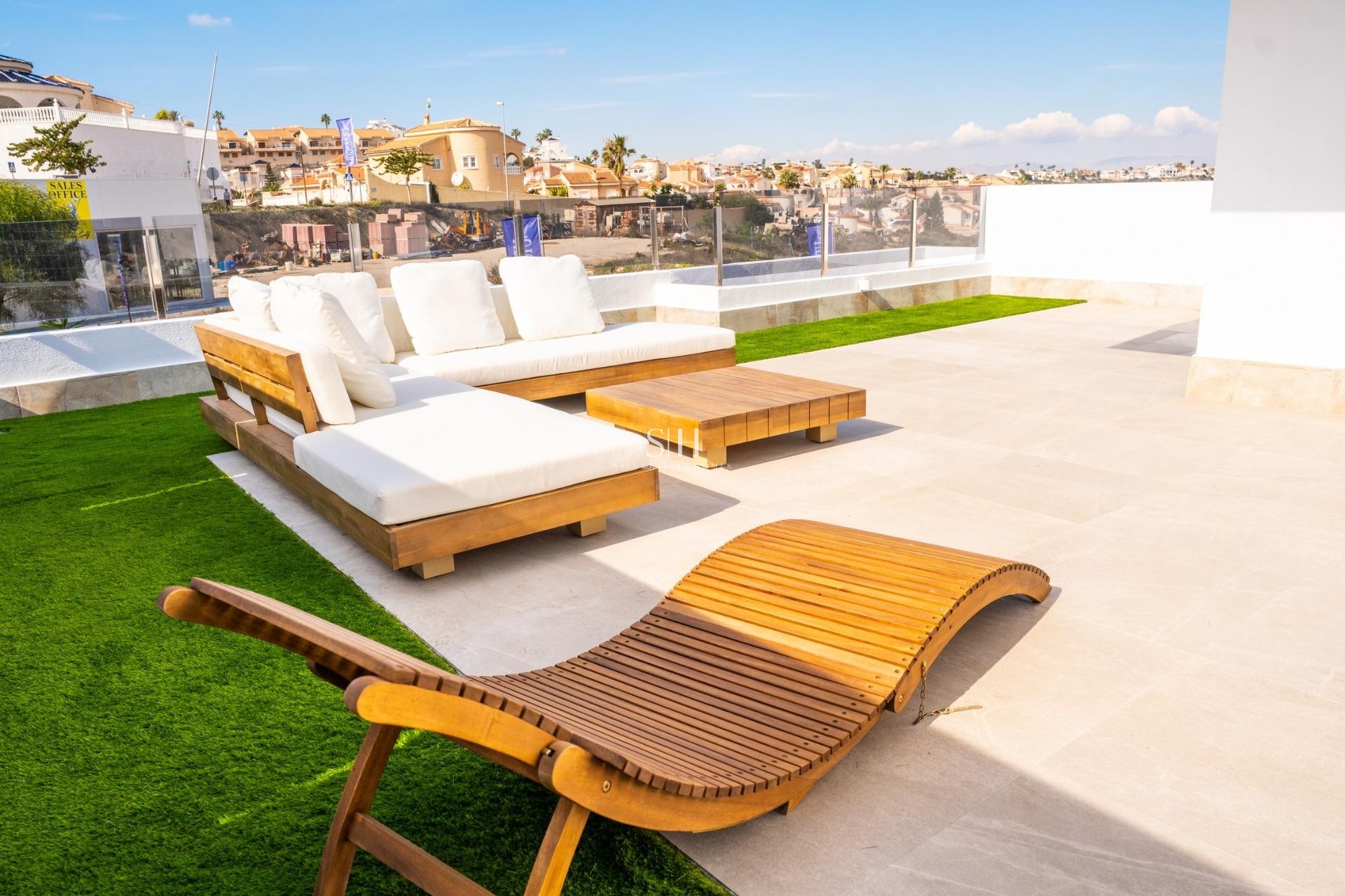 Новое здание - Villa - Ciudad Quesada - Golf La Marquesa (Ciudad Quesada)