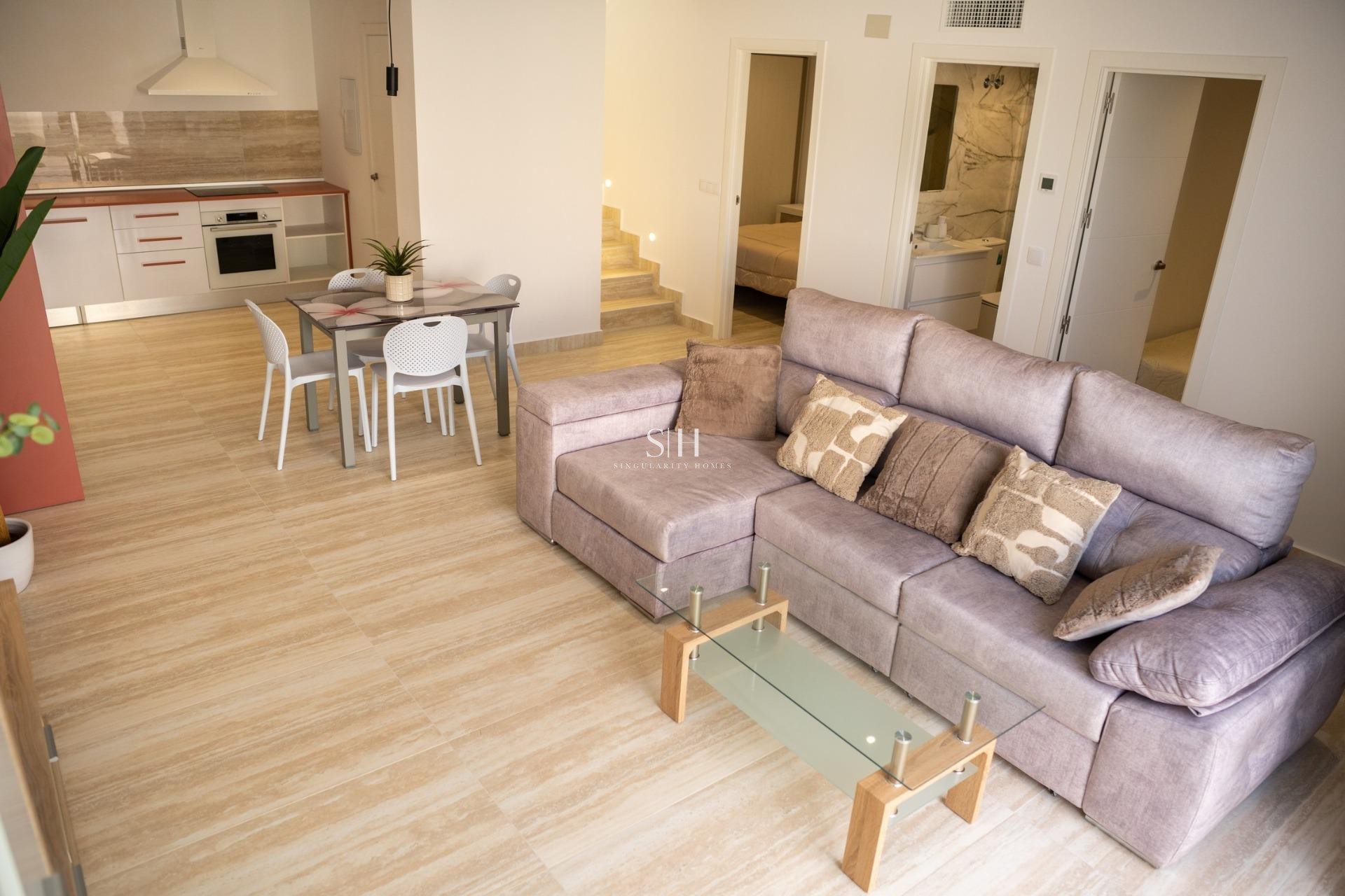 Новое здание - Villa - Ciudad Quesada - Golf La Marquesa (Ciudad Quesada)