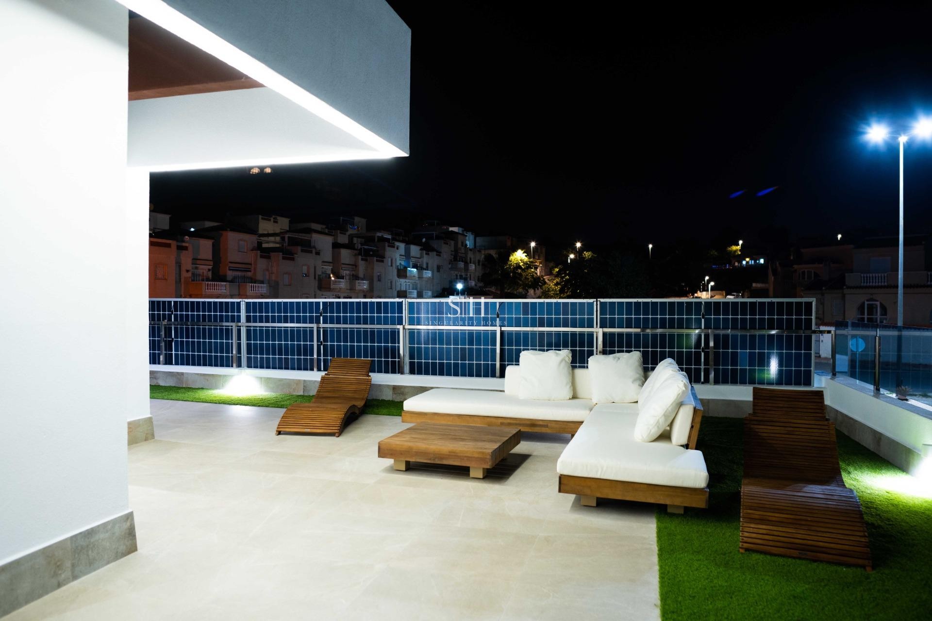 Новое здание - Villa - Ciudad Quesada - Golf La Marquesa (Ciudad Quesada)