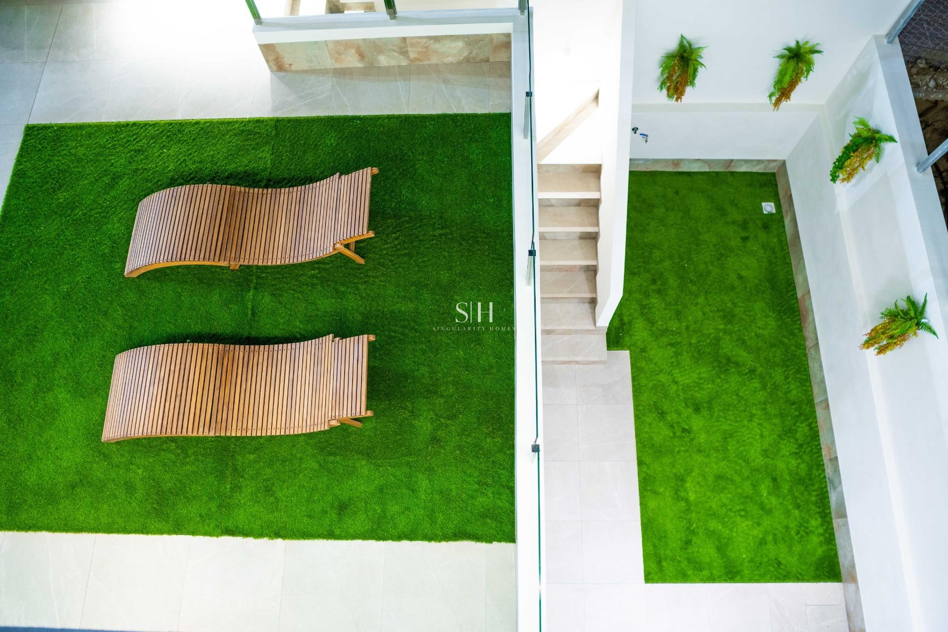 Новое здание - Villa - Ciudad Quesada - Golf La Marquesa (Ciudad Quesada)