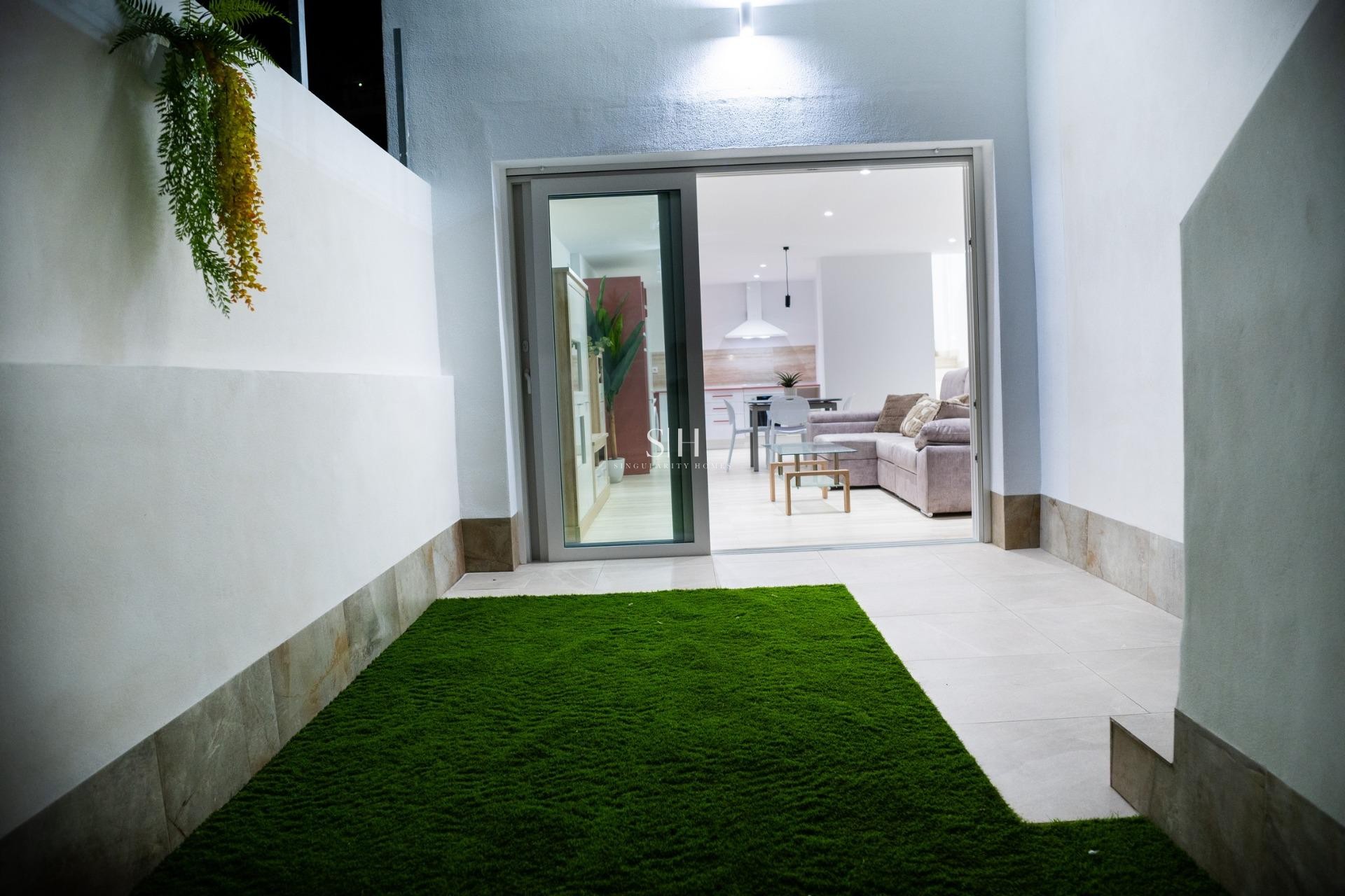 Новое здание - Villa - Ciudad Quesada - Golf La Marquesa (Ciudad Quesada)