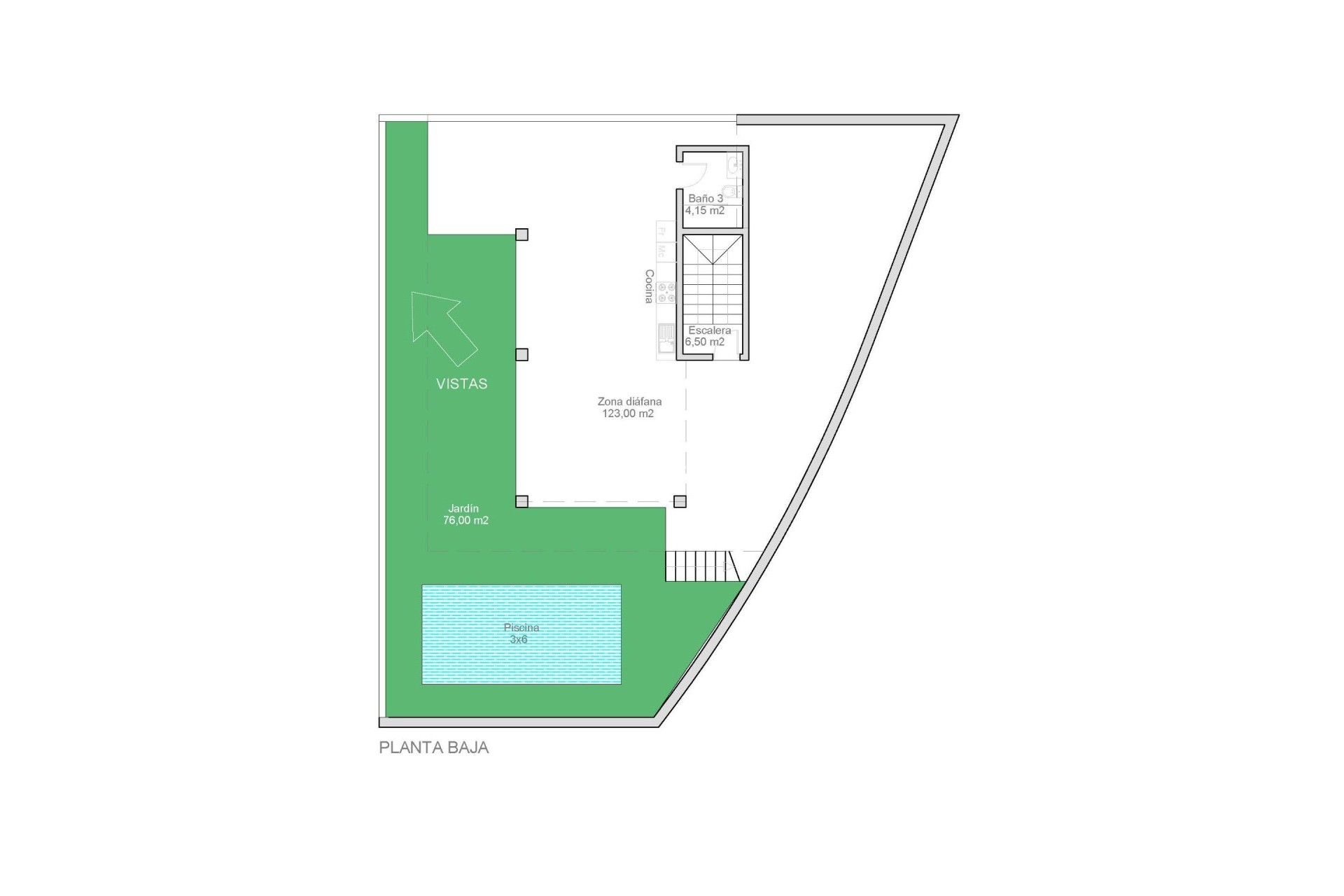 Новое здание - Villa - Ciudad Quesada - Golf La Marquesa (Ciudad Quesada)