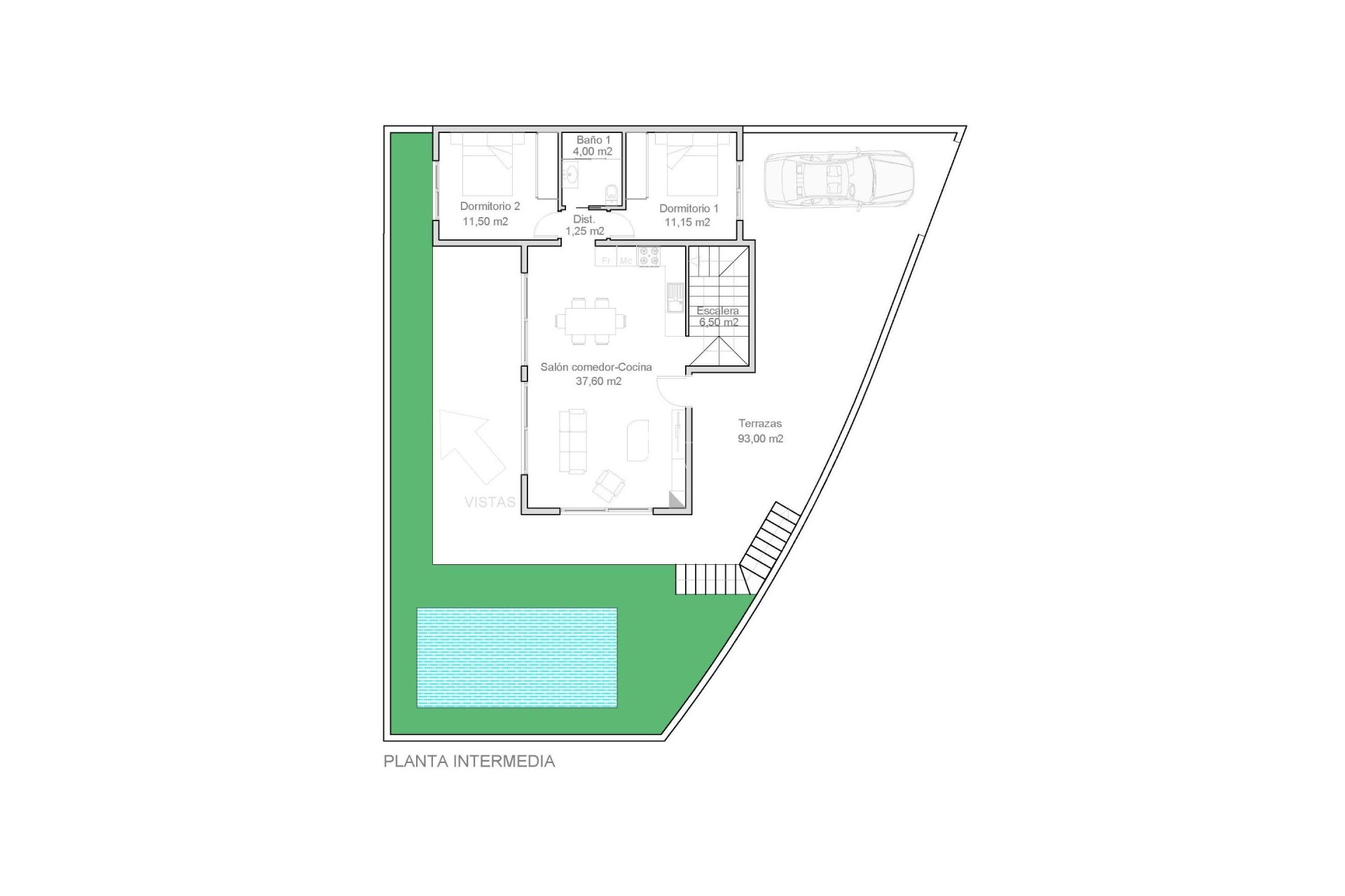 Новое здание - Villa - Ciudad Quesada - Golf La Marquesa (Ciudad Quesada)