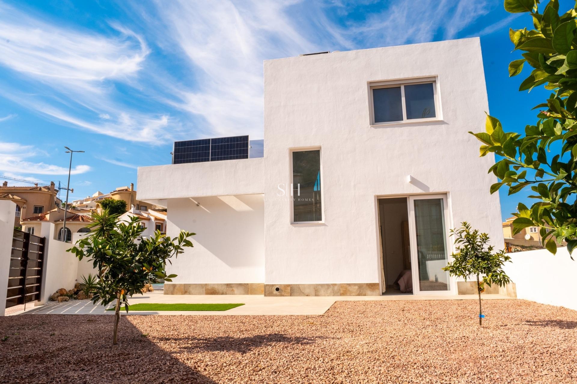 Новое здание - Villa - Ciudad Quesada - Golf La Marquesa (Ciudad Quesada)