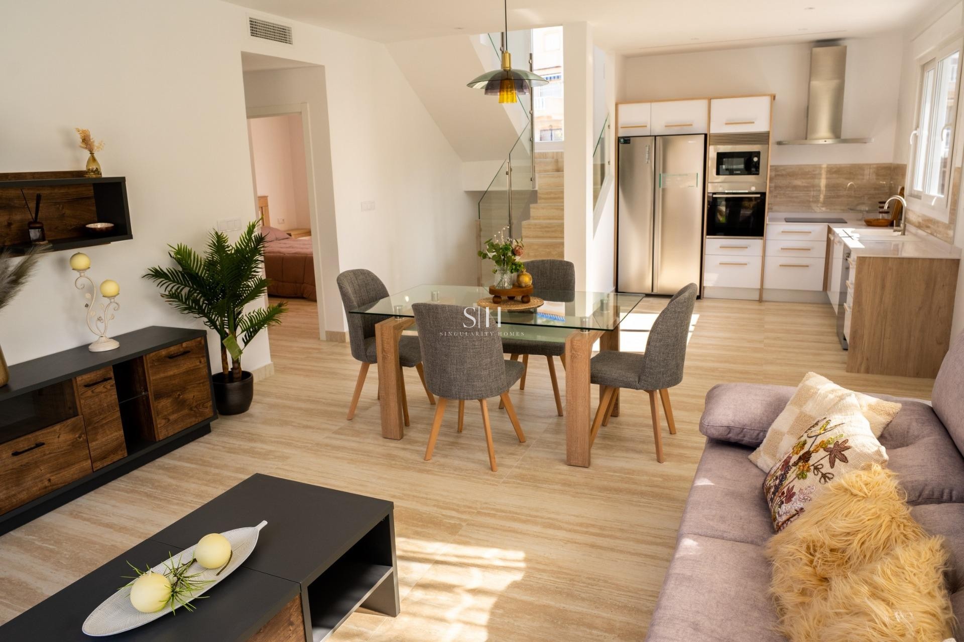 Новое здание - Villa - Ciudad Quesada - Golf La Marquesa (Ciudad Quesada)