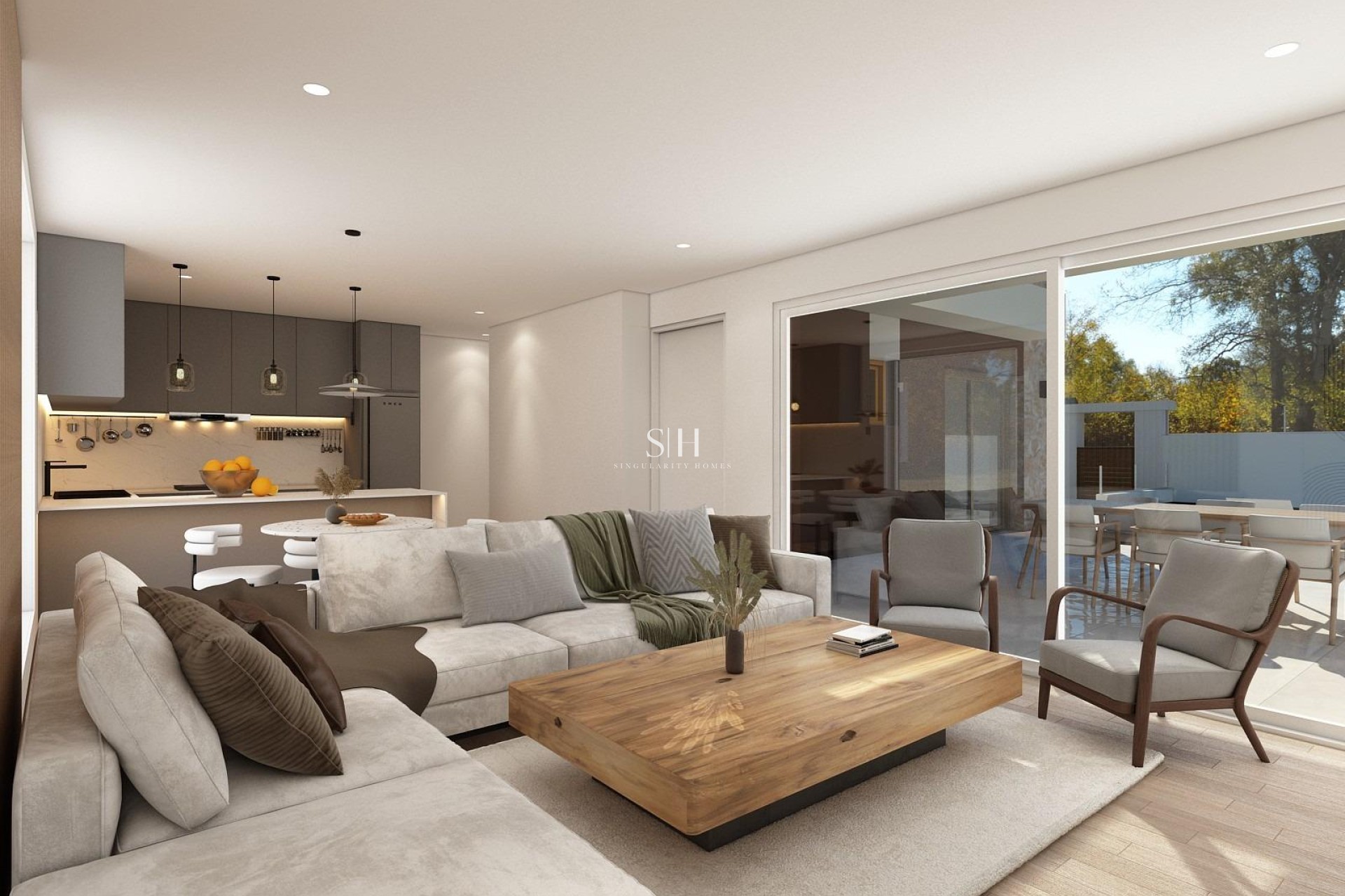 Новое здание - Villa - Ciudad Quesada - La Marquesa Golf