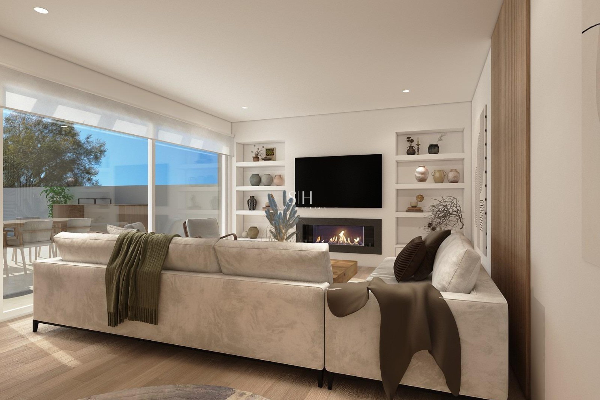 Новое здание - Villa - Ciudad Quesada - La Marquesa Golf