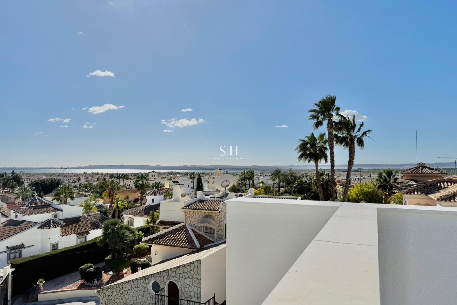 Новое здание - Villa - Ciudad Quesada - Urbanizaciones