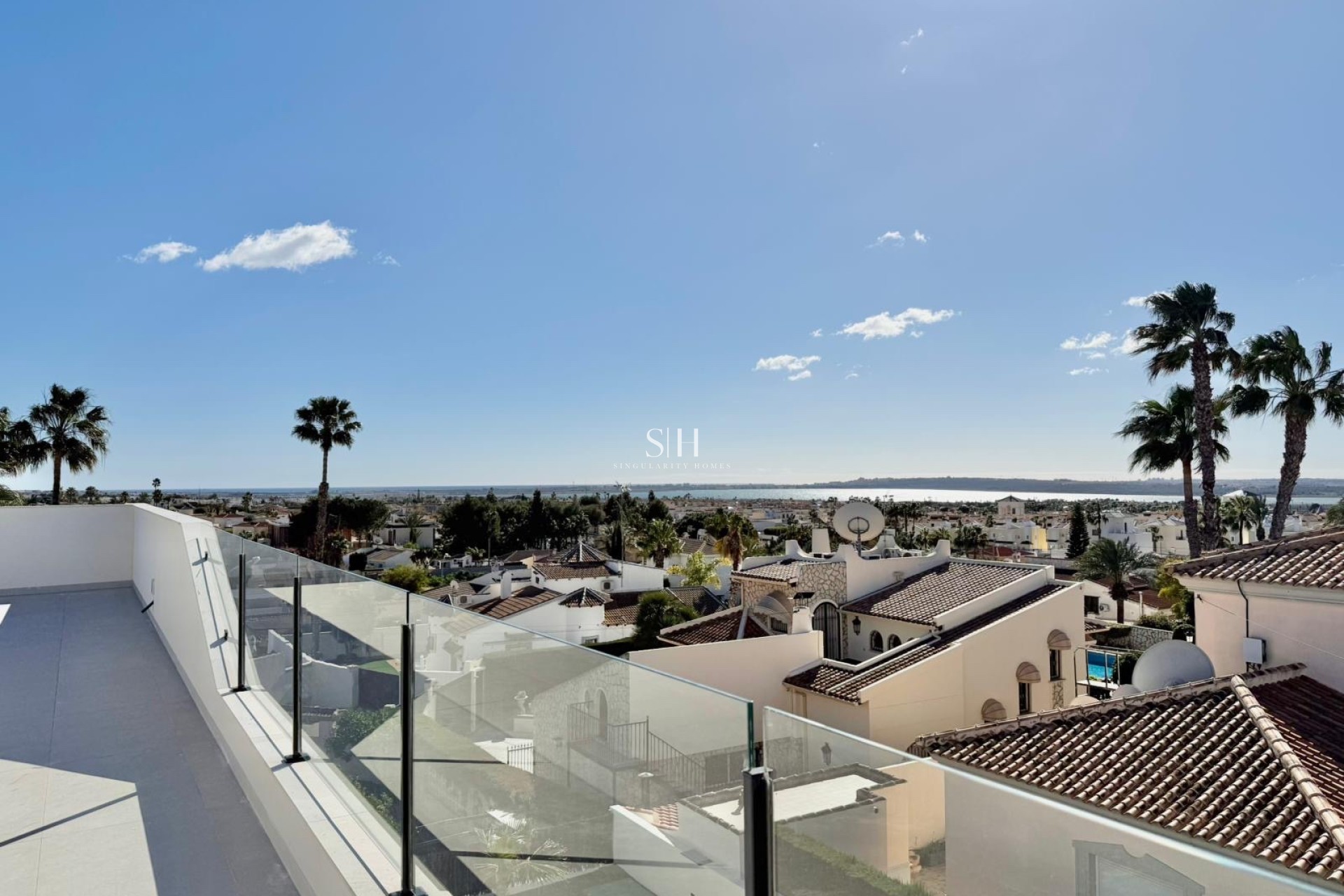 Новое здание - Villa - Ciudad Quesada - Urbanizaciones