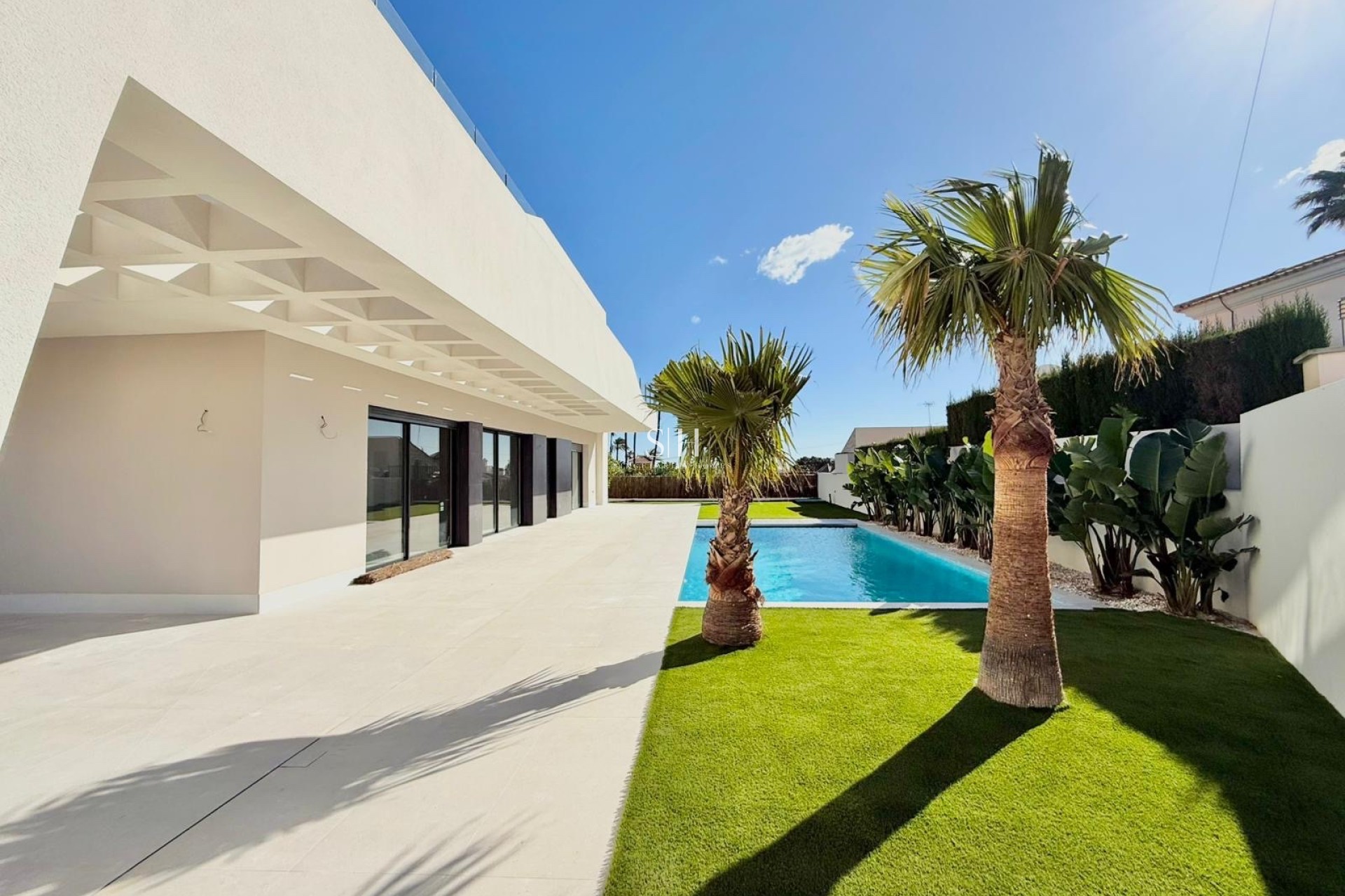 Новое здание - Villa - Ciudad Quesada - Urbanizaciones