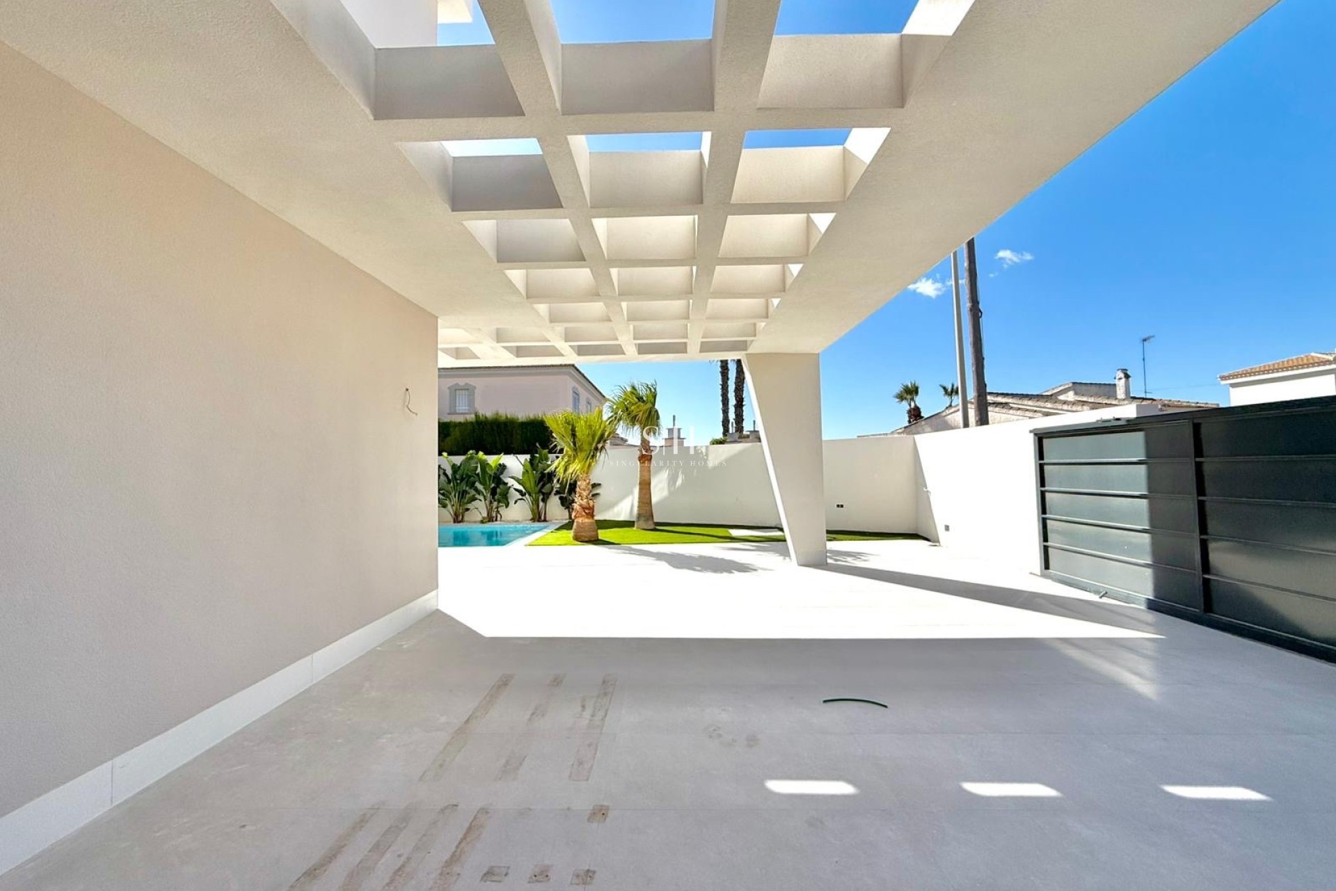 Новое здание - Villa - Ciudad Quesada - Urbanizaciones