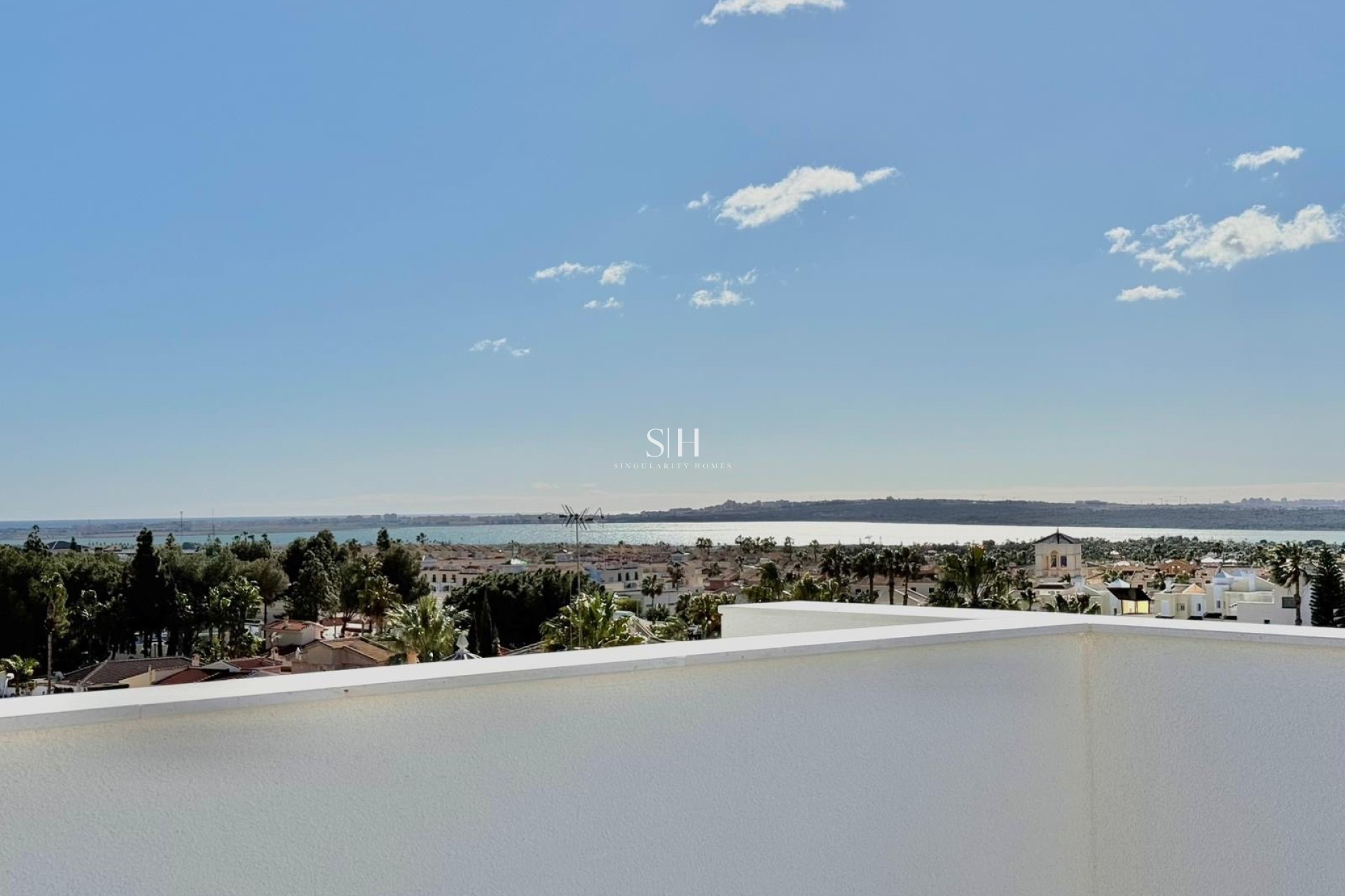 Новое здание - Villa - Ciudad Quesada - Urbanizaciones