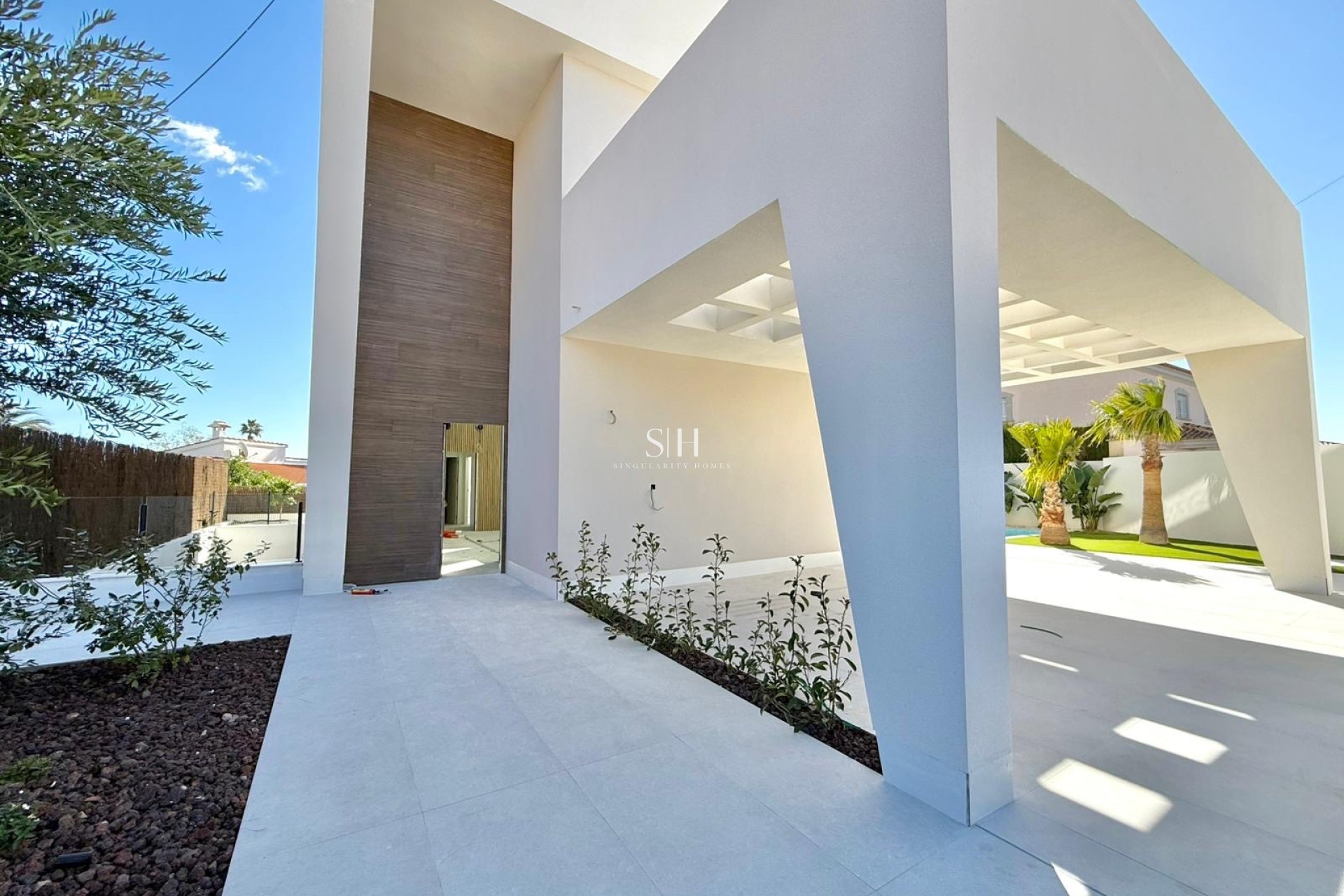 Новое здание - Villa - Ciudad Quesada - Urbanizaciones