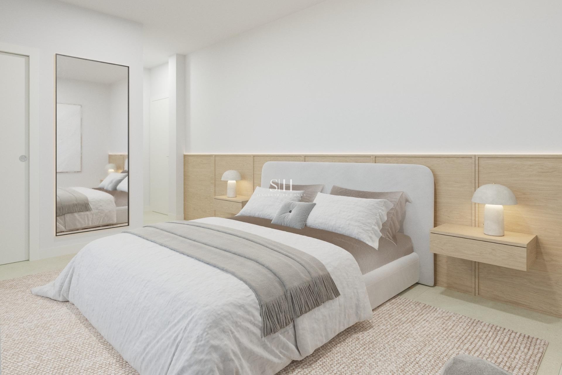 Новое здание - Villa - Ciudad Quesada