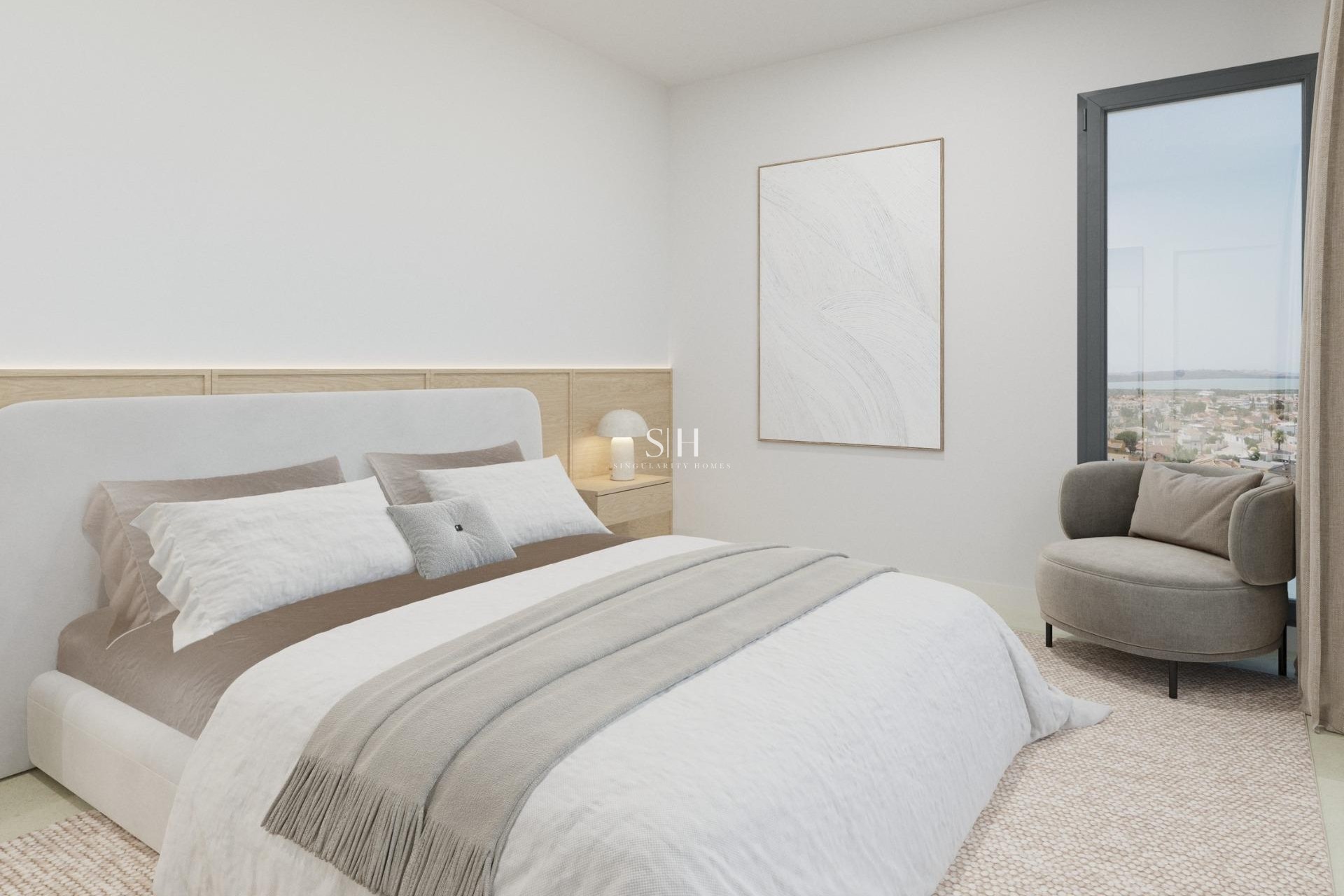 Новое здание - Villa - Ciudad Quesada