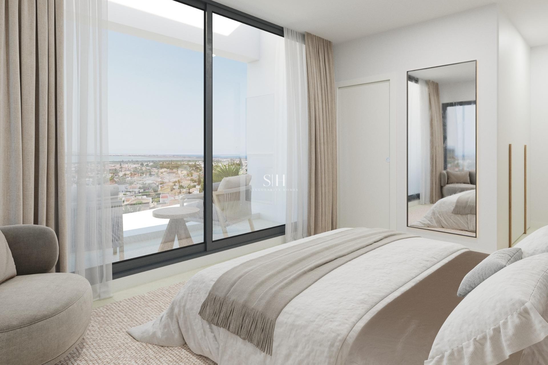 Новое здание - Villa - Ciudad Quesada