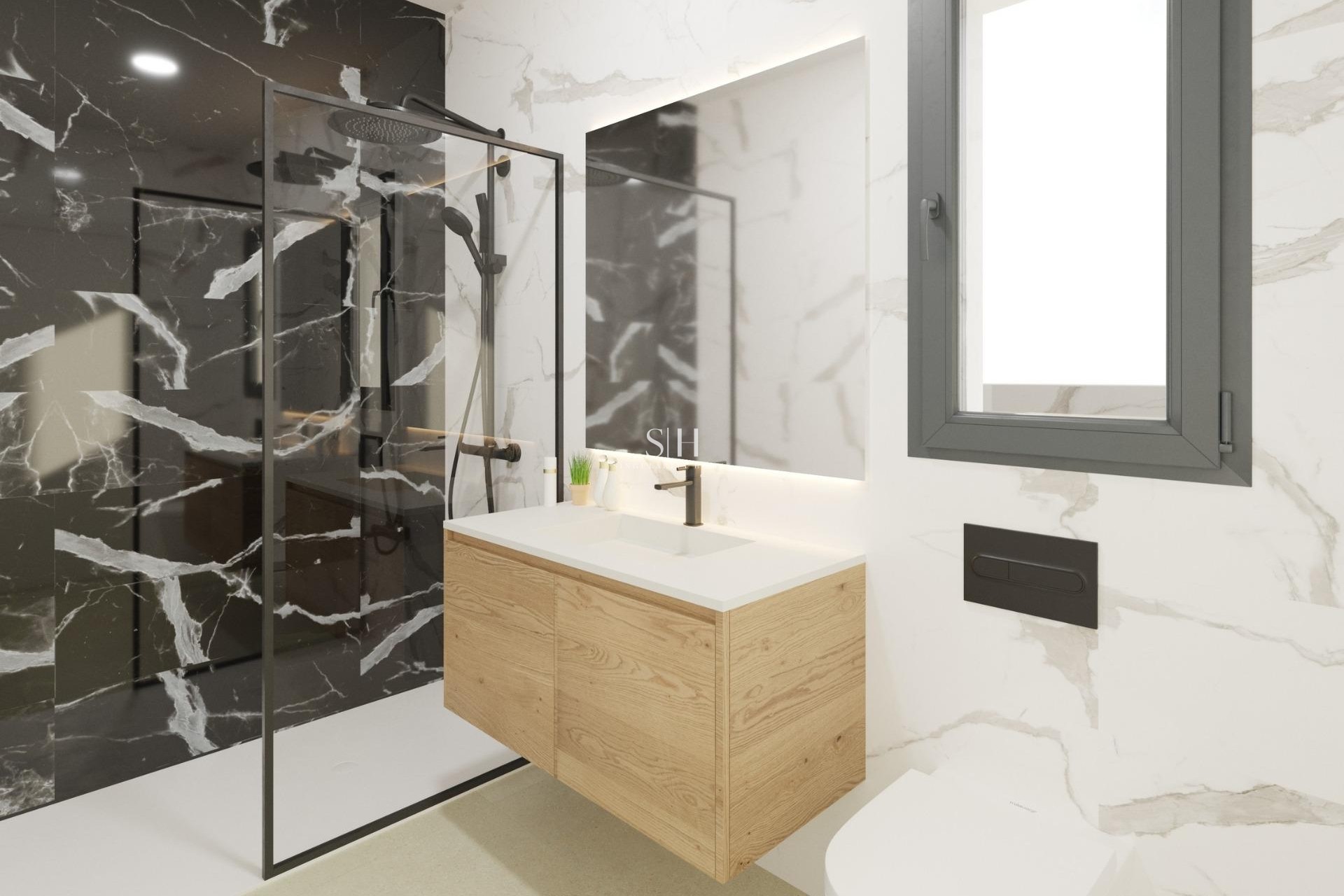 Новое здание - Villa - Ciudad Quesada